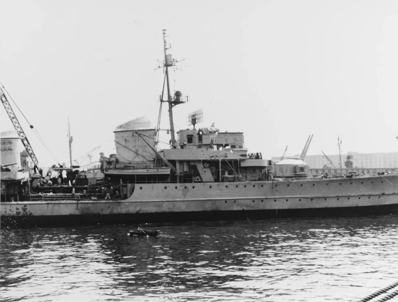 Boston Naval Shipyard