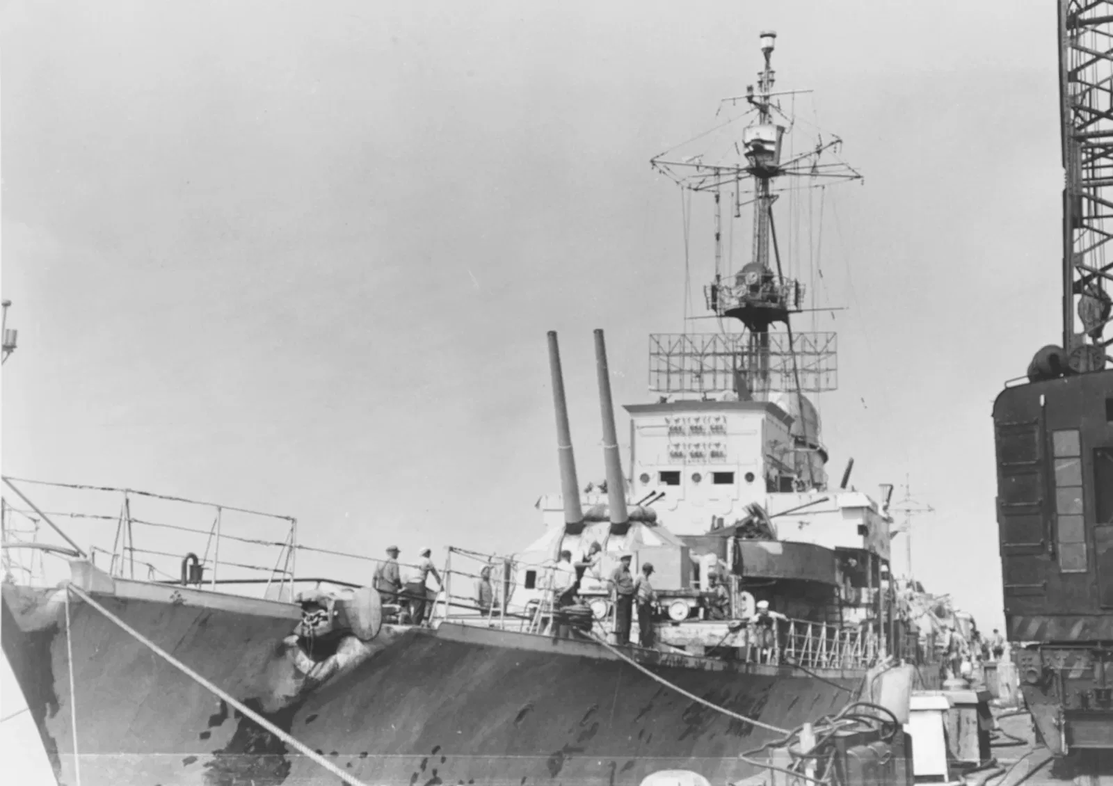 Boston Naval Shipyard