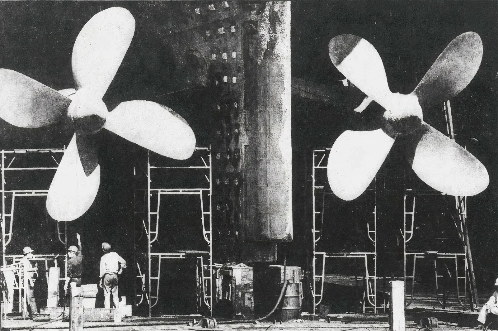 Boston Naval Shipyard