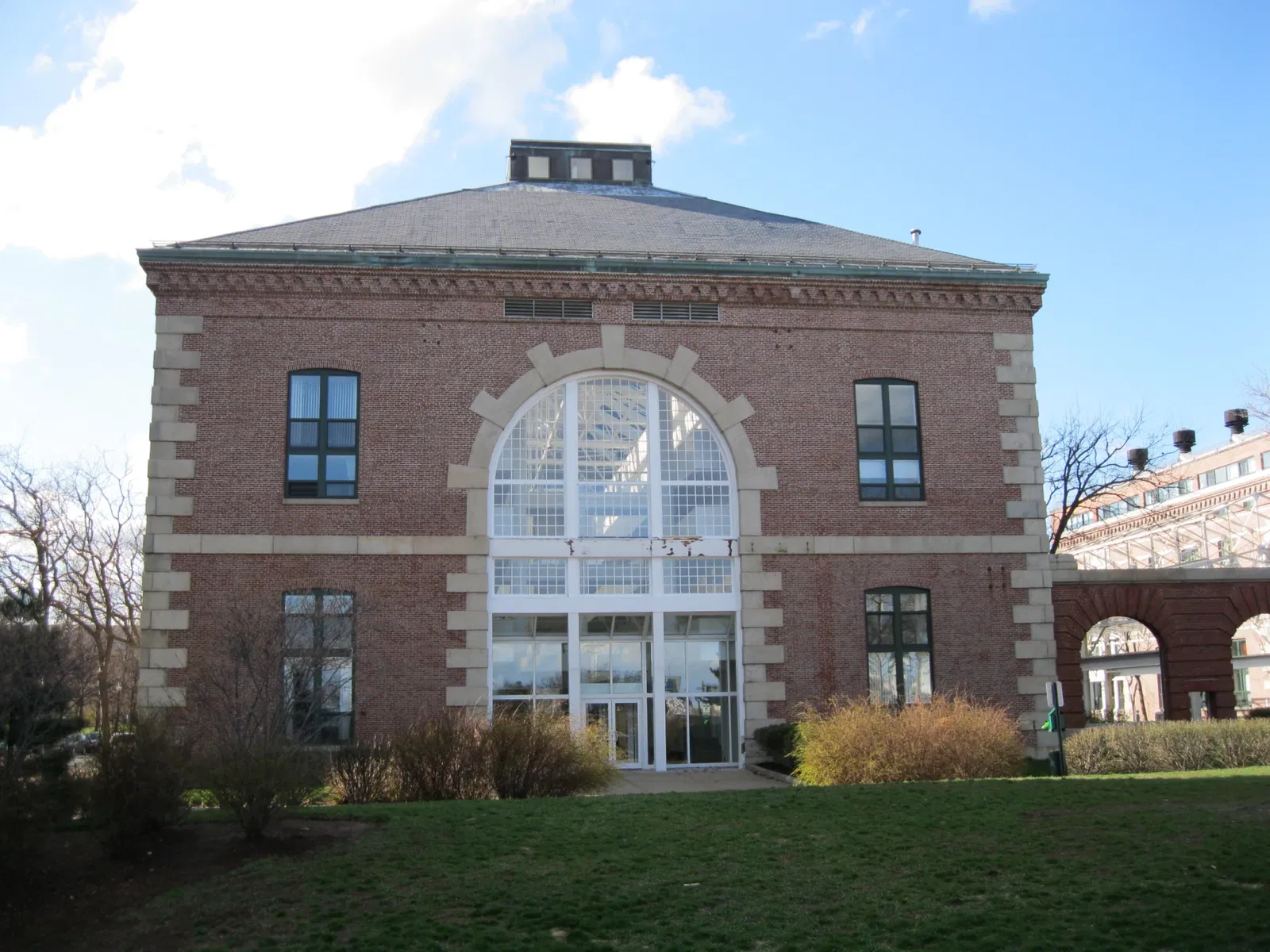 Boston Naval Shipyard