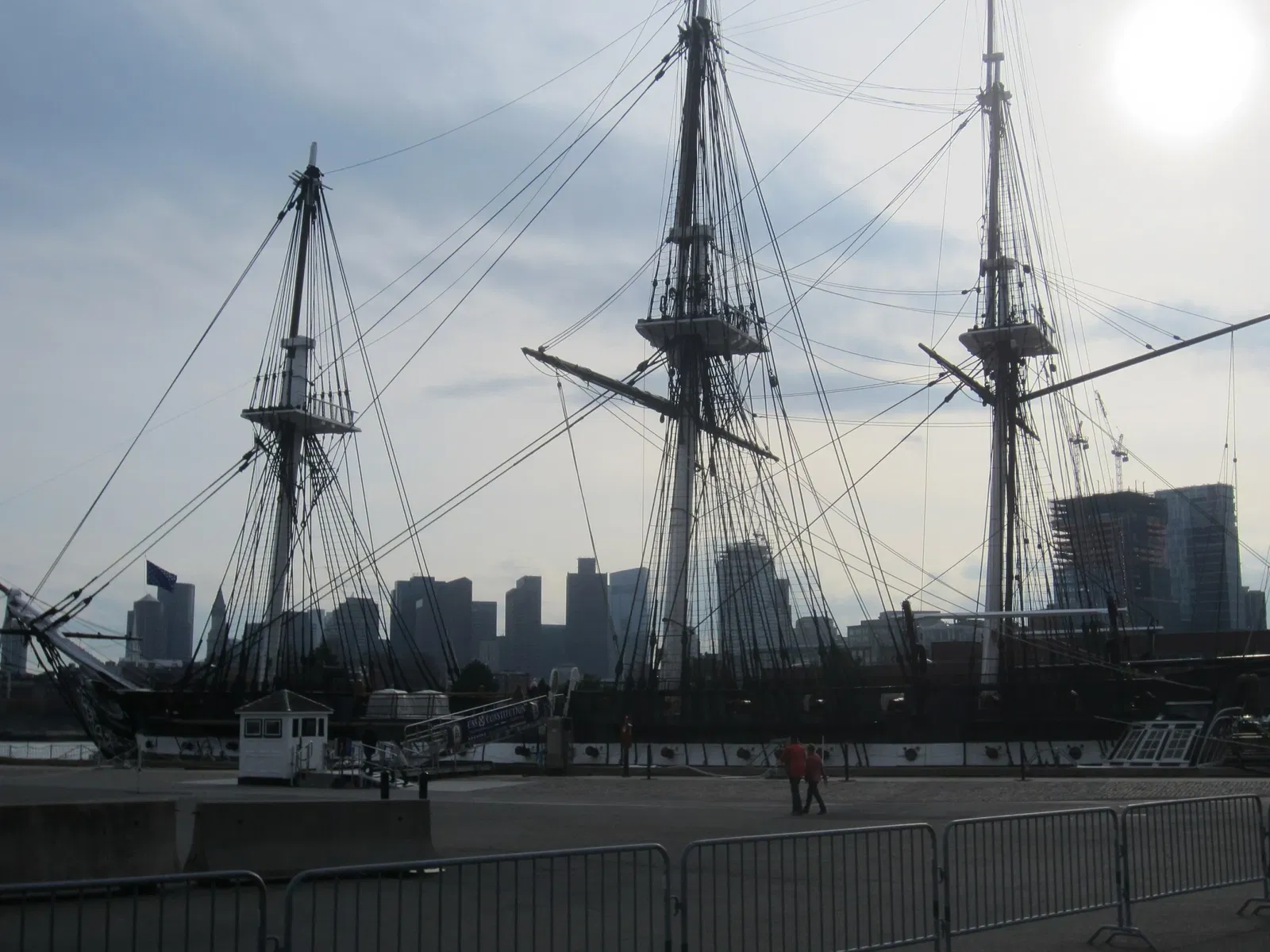 Boston Naval Shipyard