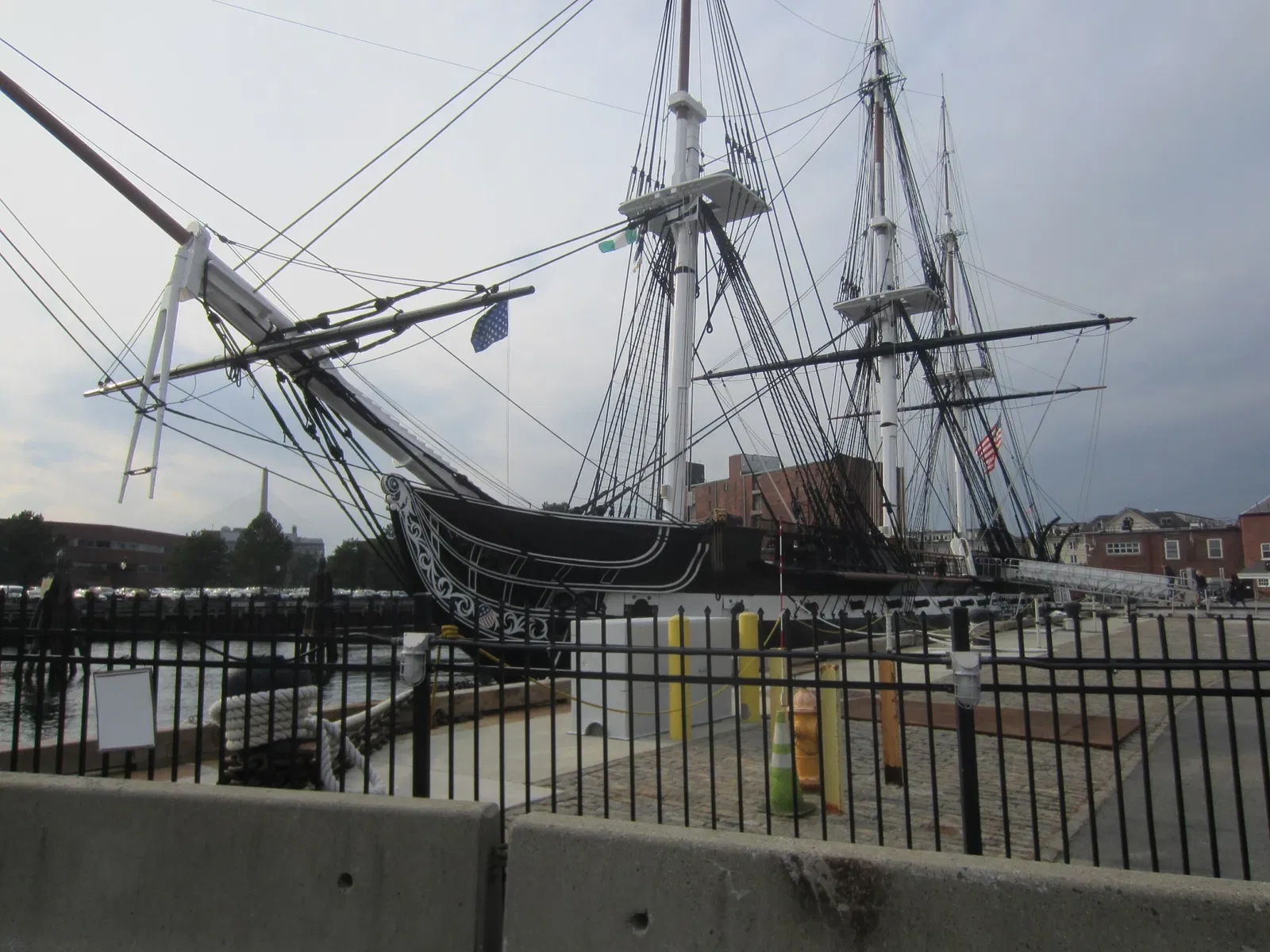 Boston Naval Shipyard