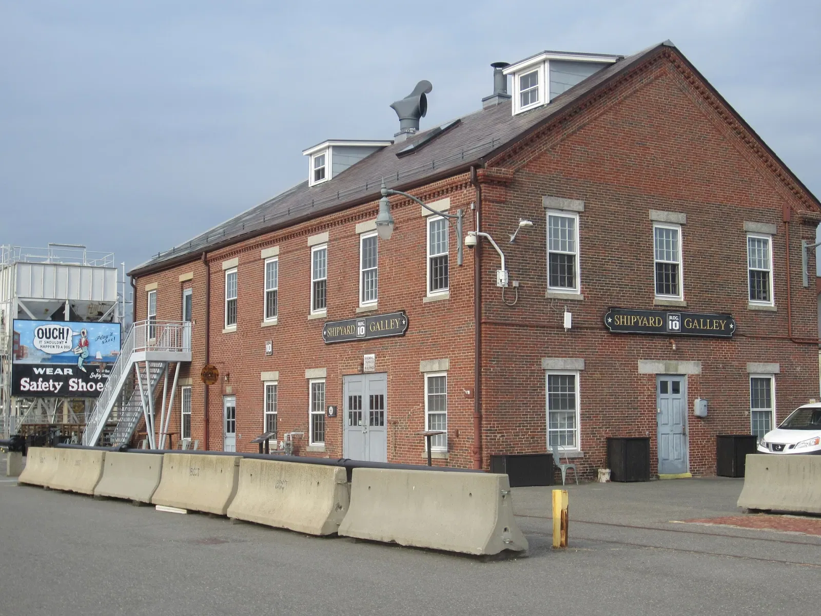 Boston Naval Shipyard