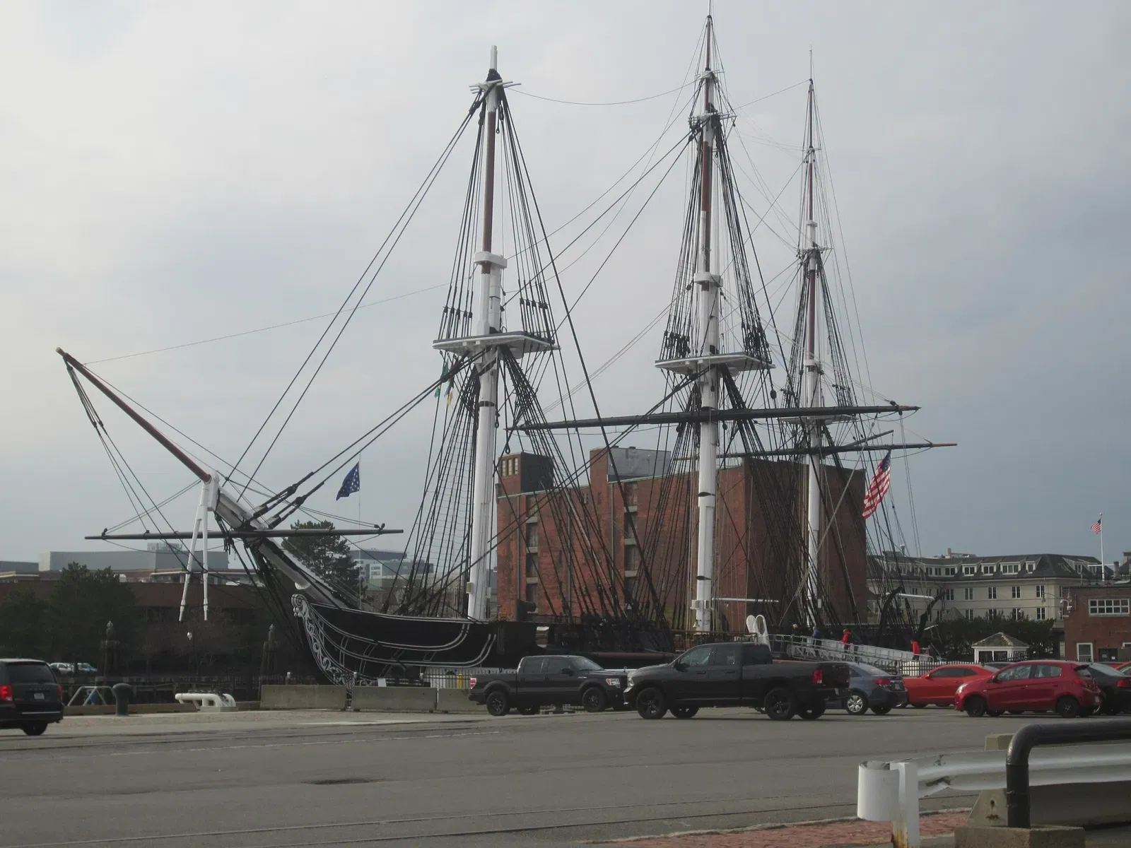 Boston Naval Shipyard