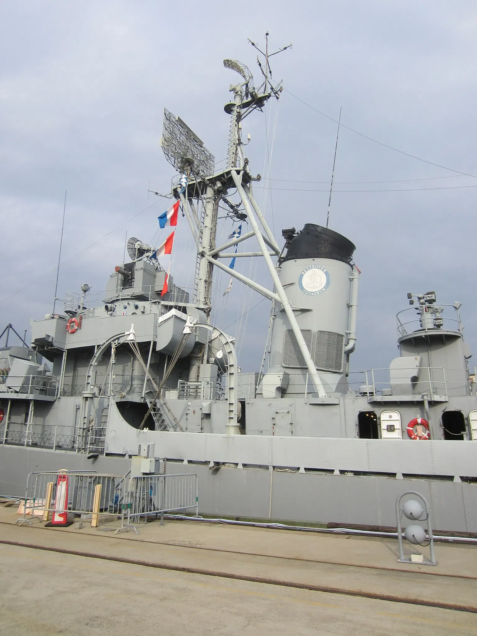 Boston Naval Shipyard