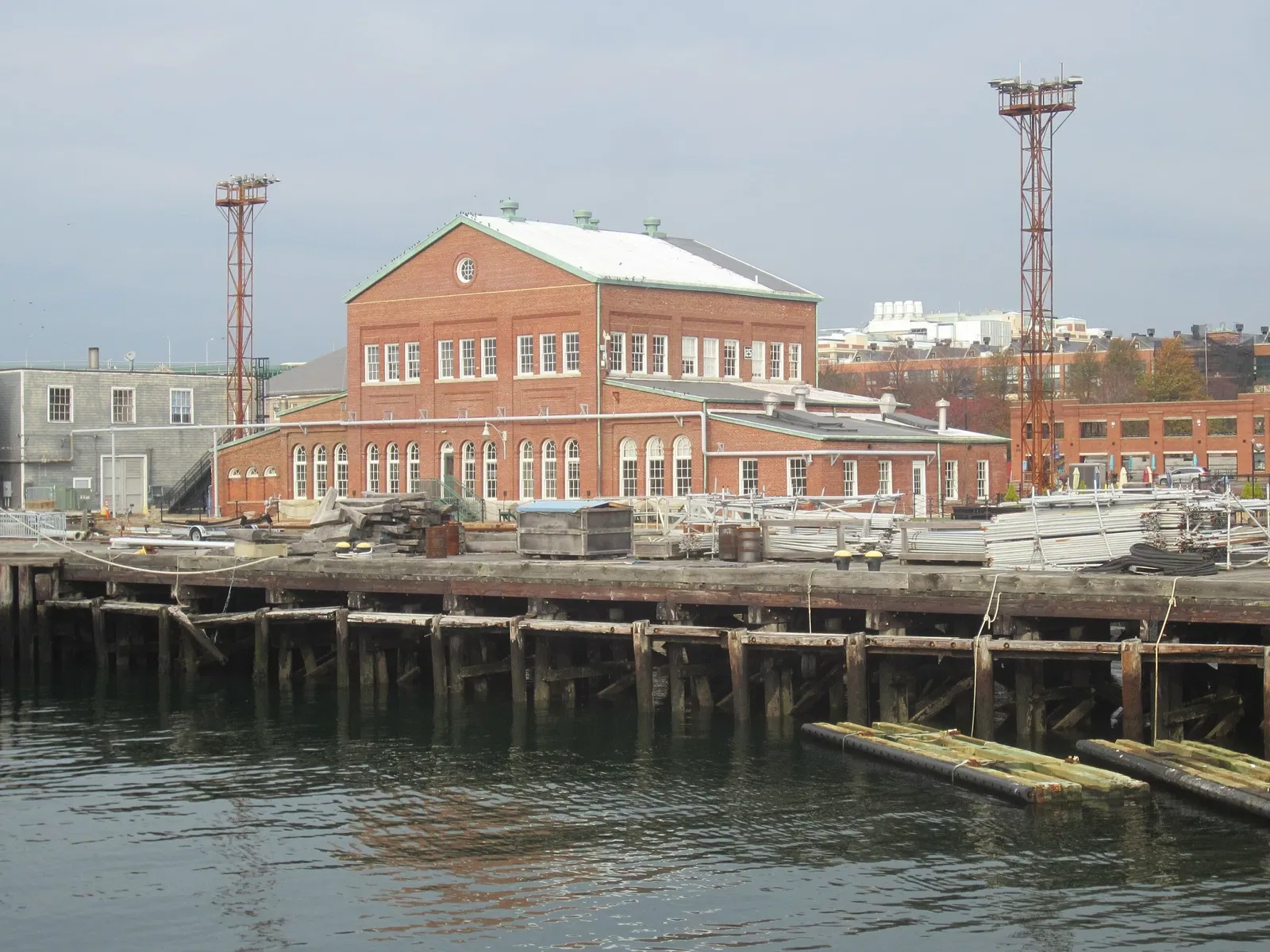Boston Naval Shipyard