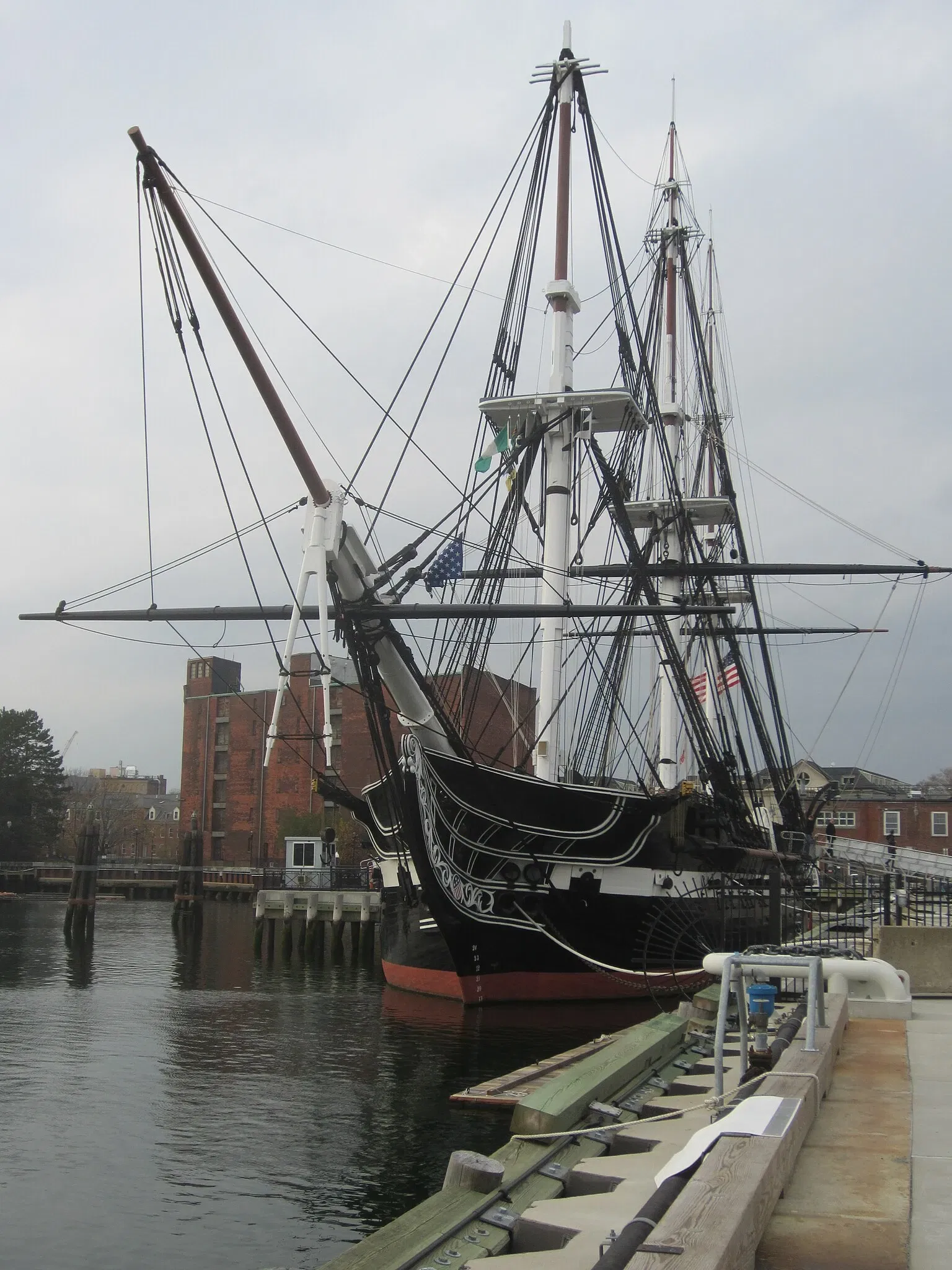Boston Naval Shipyard