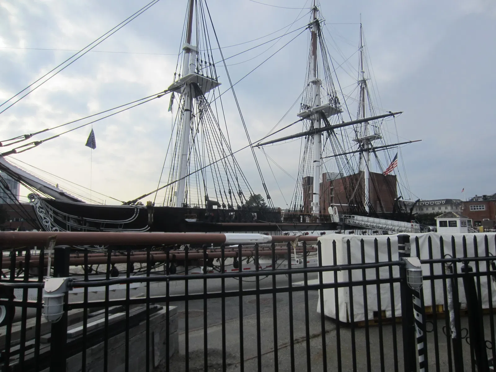 Boston Naval Shipyard