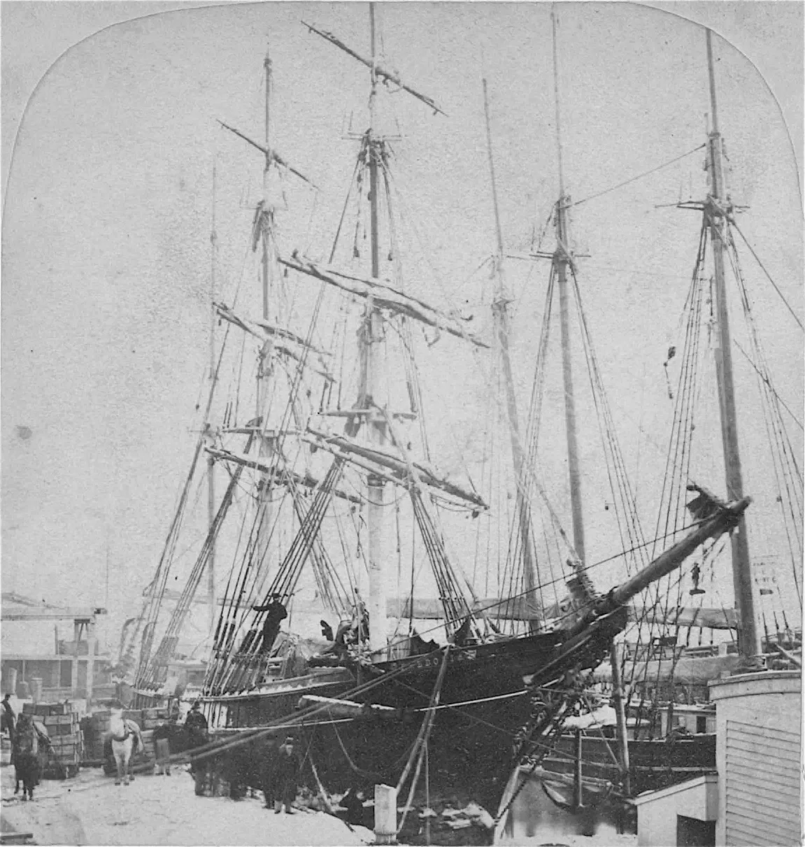 Boston Naval Shipyard