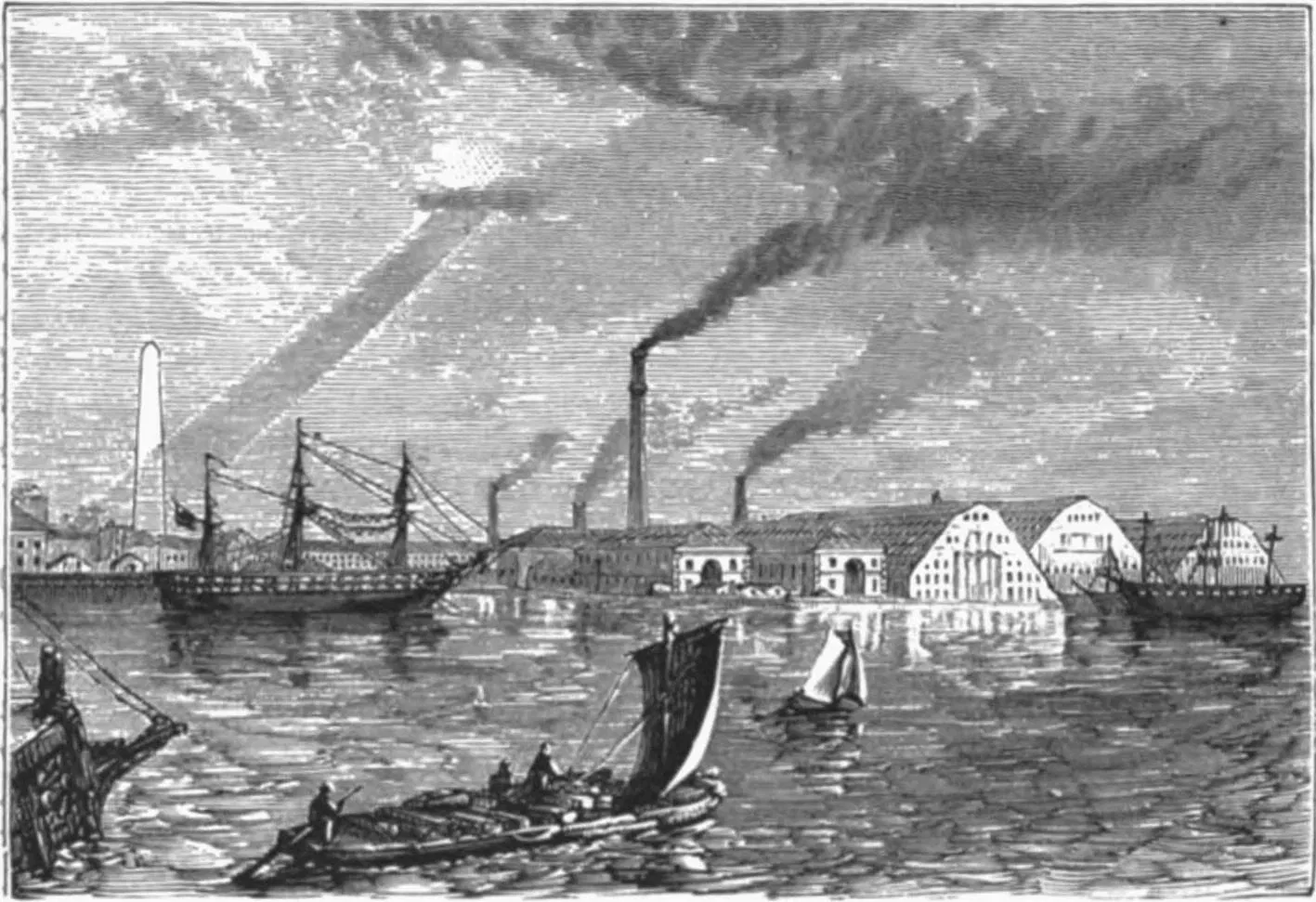 Boston Naval Shipyard