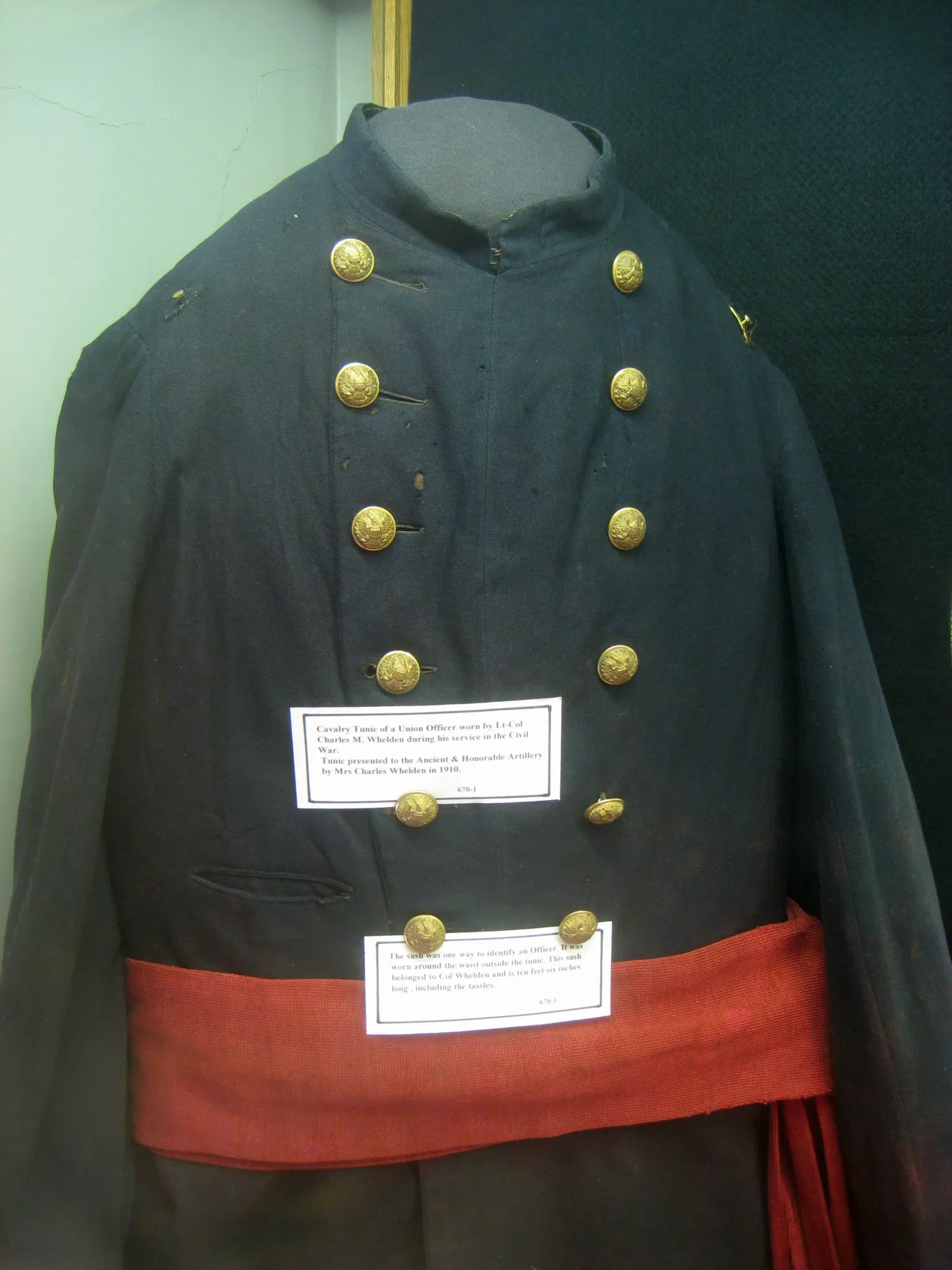 Antigua y Honorable Compañía de Artillería de Massachusetts