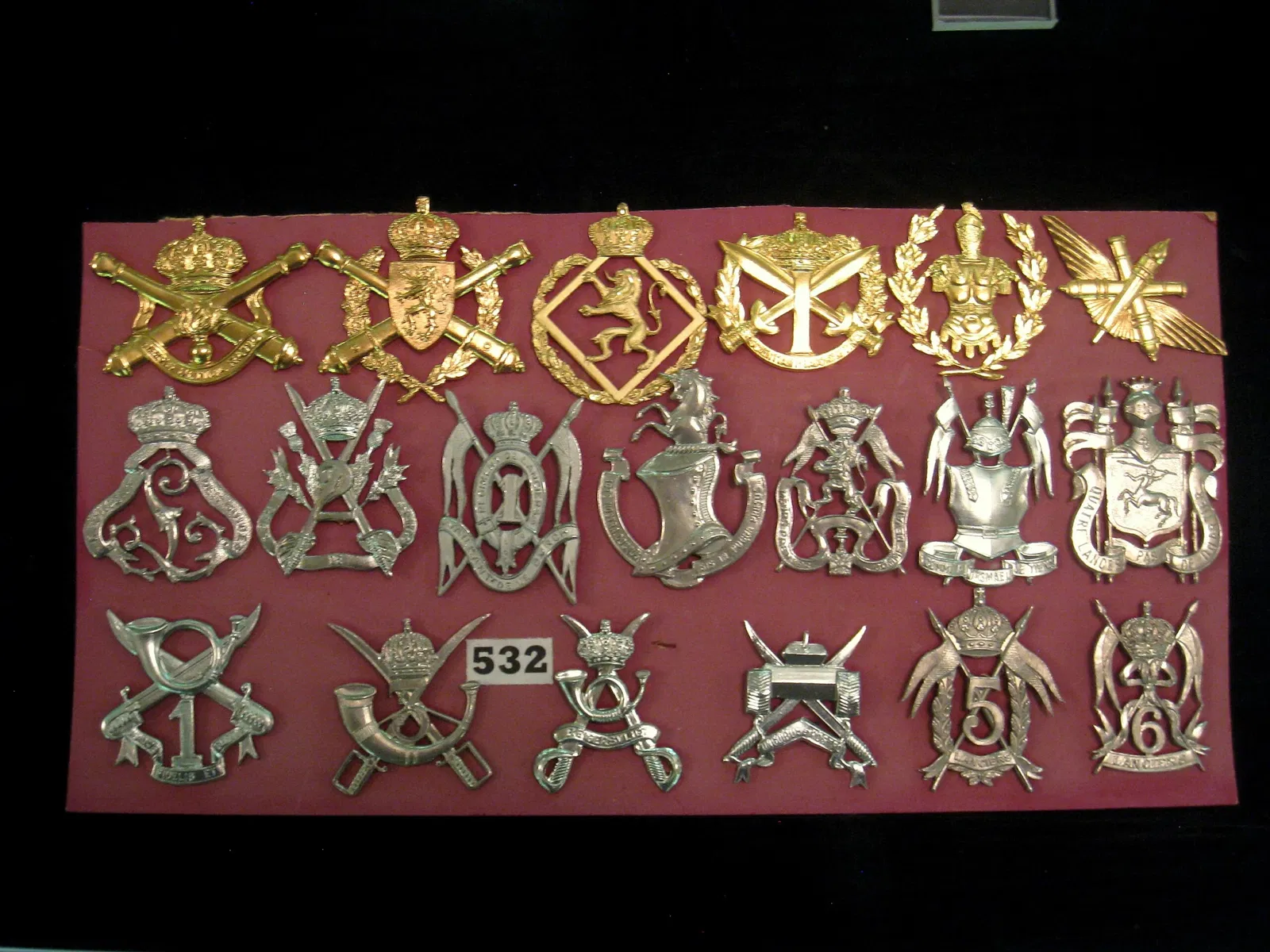 Antigua y Honorable Compañía de Artillería de Massachusetts