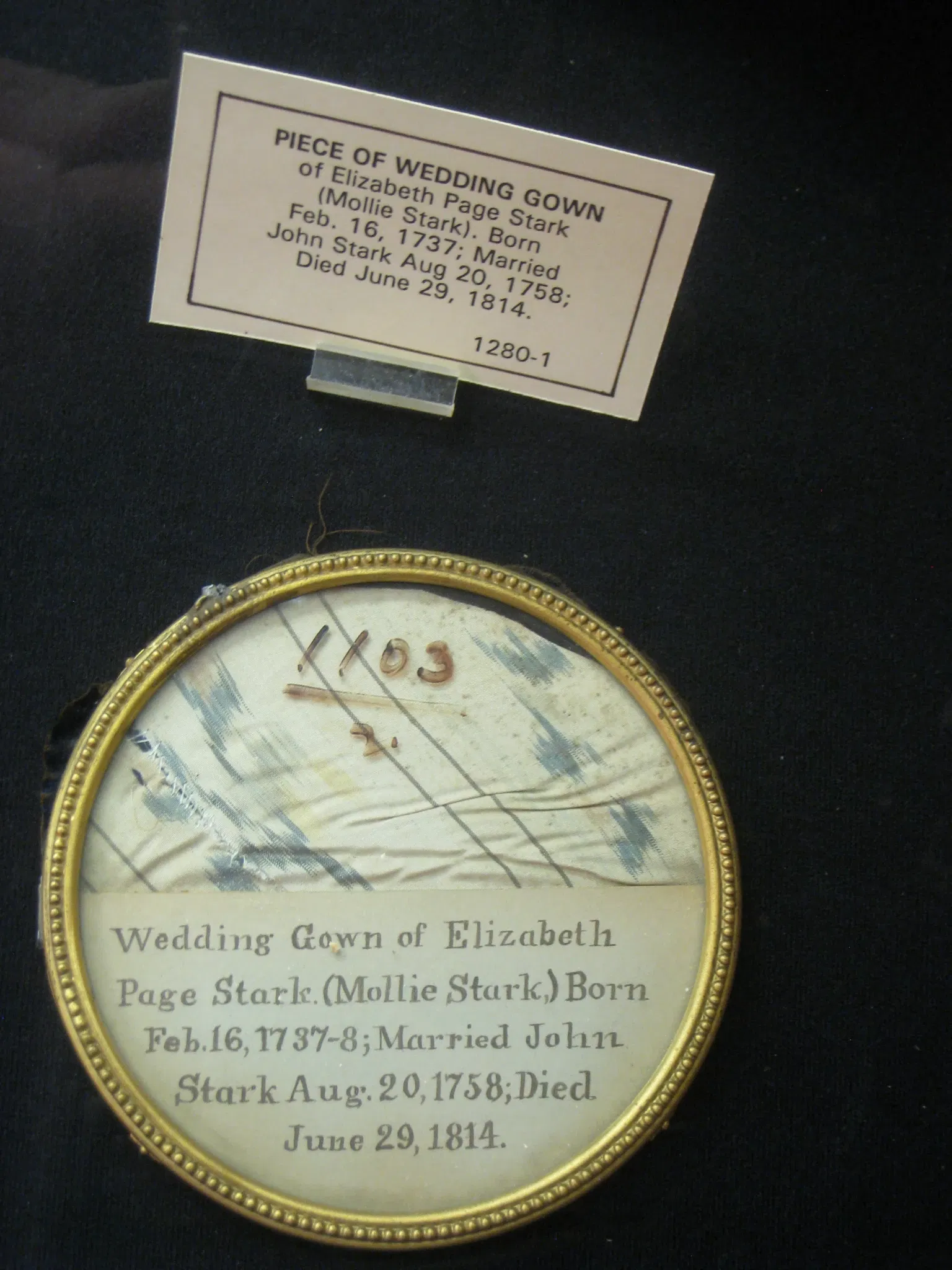 Armory Museum of the Ancient and Honorable Artillery Company