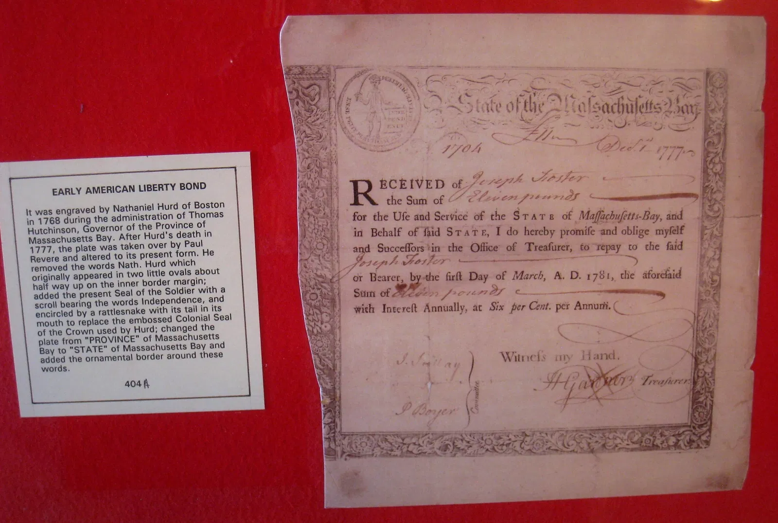 Antigua y Honorable Compañía de Artillería de Massachusetts