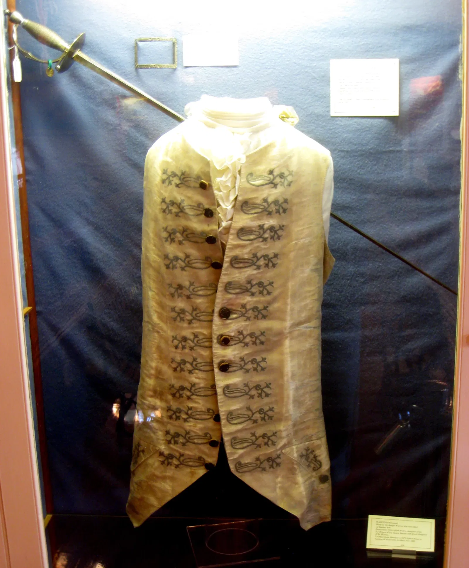 Antigua y Honorable Compañía de Artillería de Massachusetts