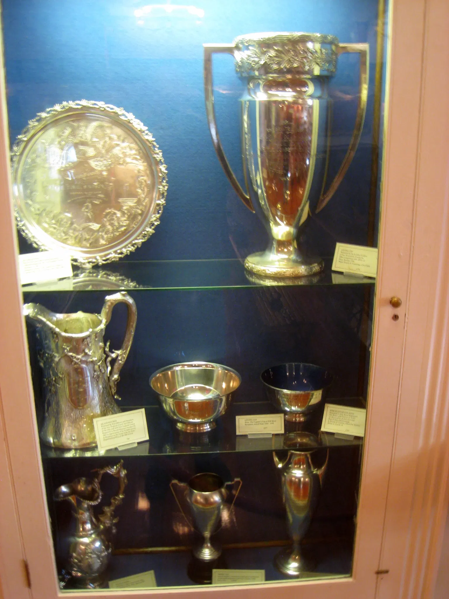 Armory Museum of the Ancient and Honorable Artillery Company