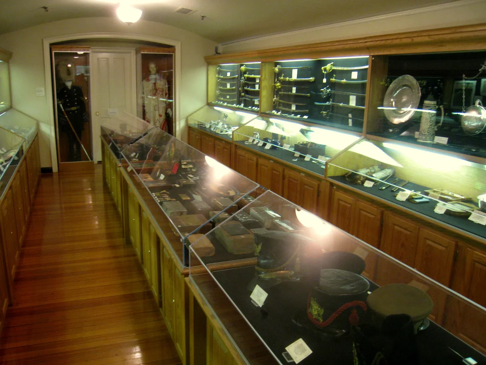 Armory Museum of the Ancient and Honorable Artillery Company