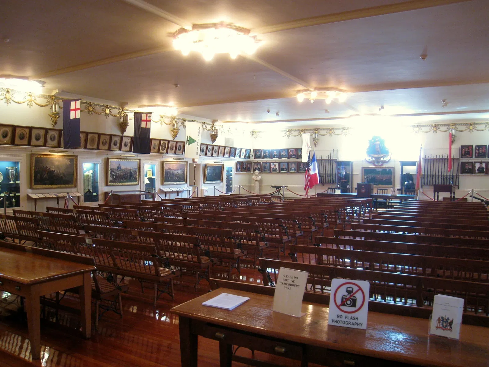 Armory Museum of the Ancient and Honorable Artillery Company