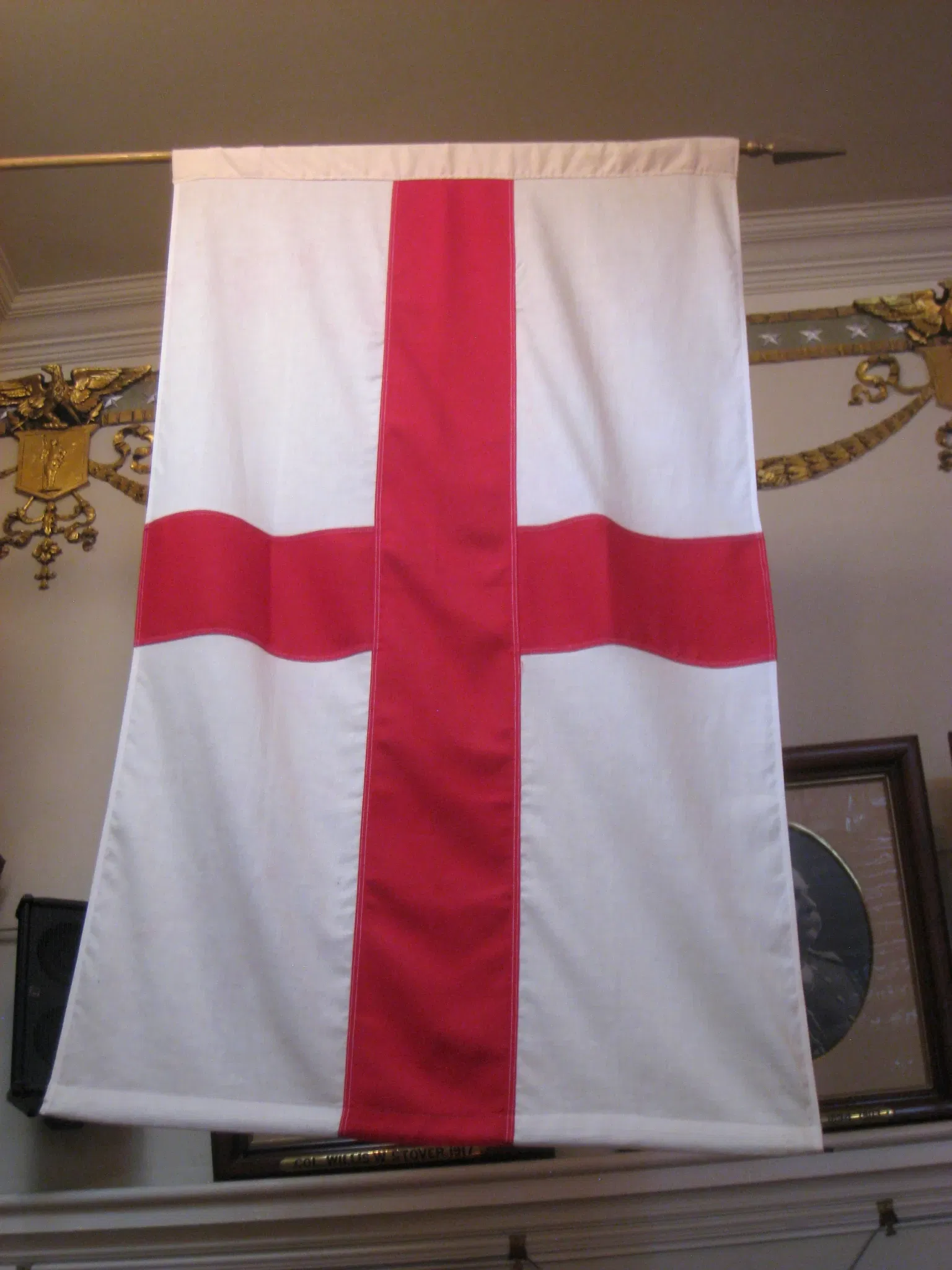 Antigua y Honorable Compañía de Artillería de Massachusetts