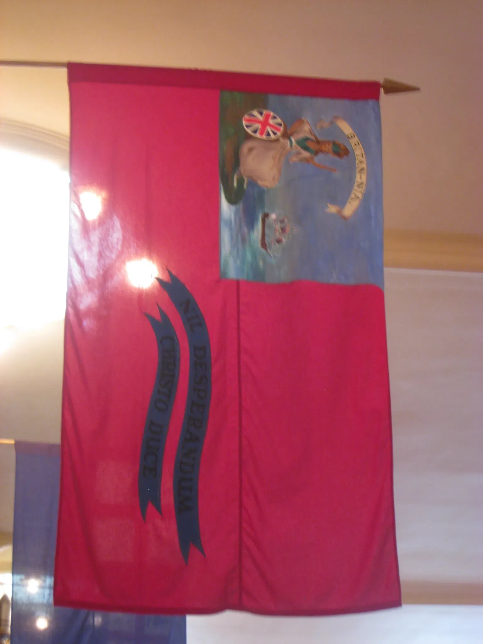 Antigua y Honorable Compañía de Artillería de Massachusetts