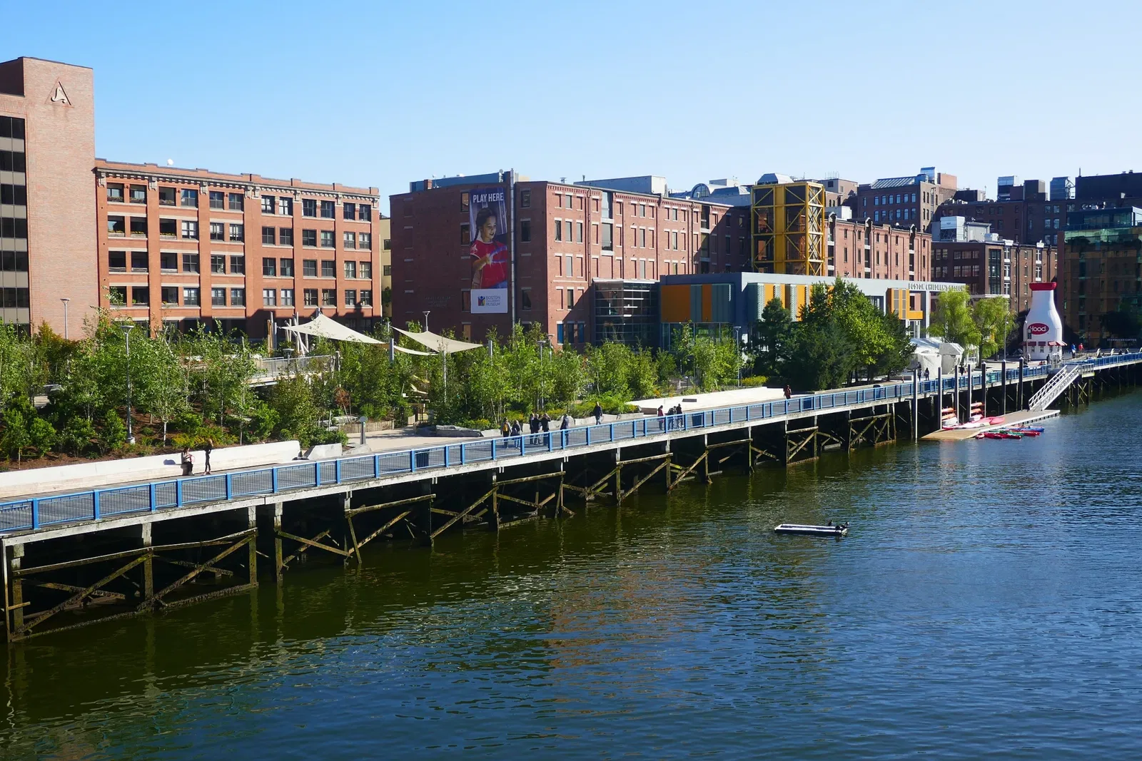 Boston Children's Museum
