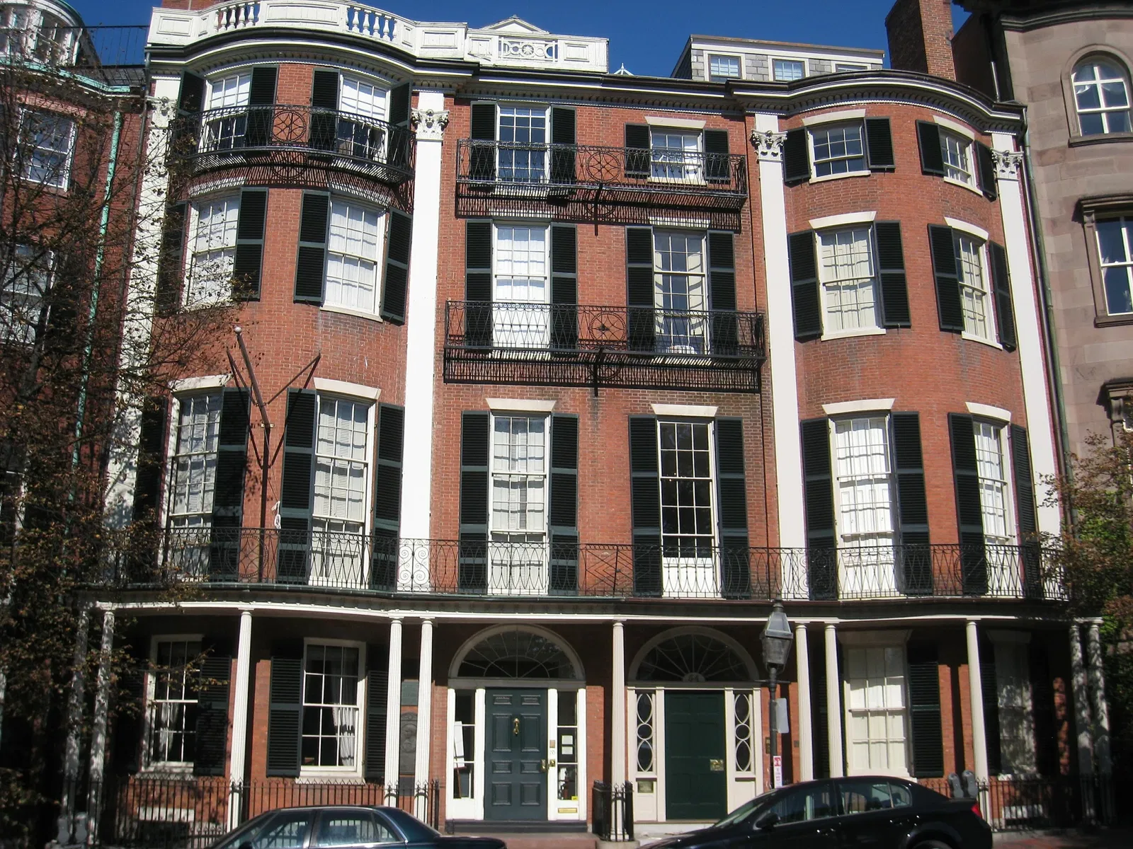 Headquarters House (Massachusetts)