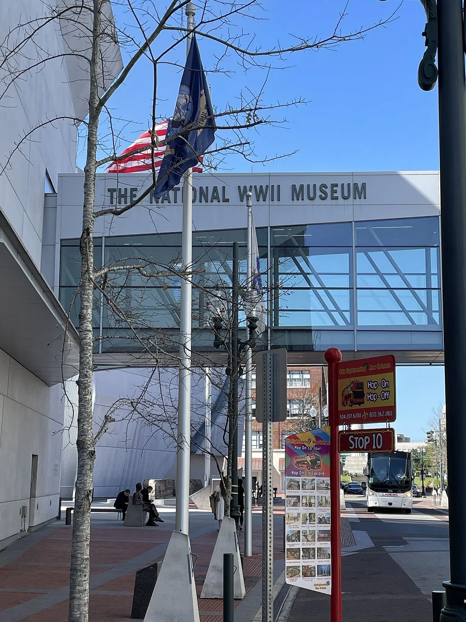 National World War II Museum