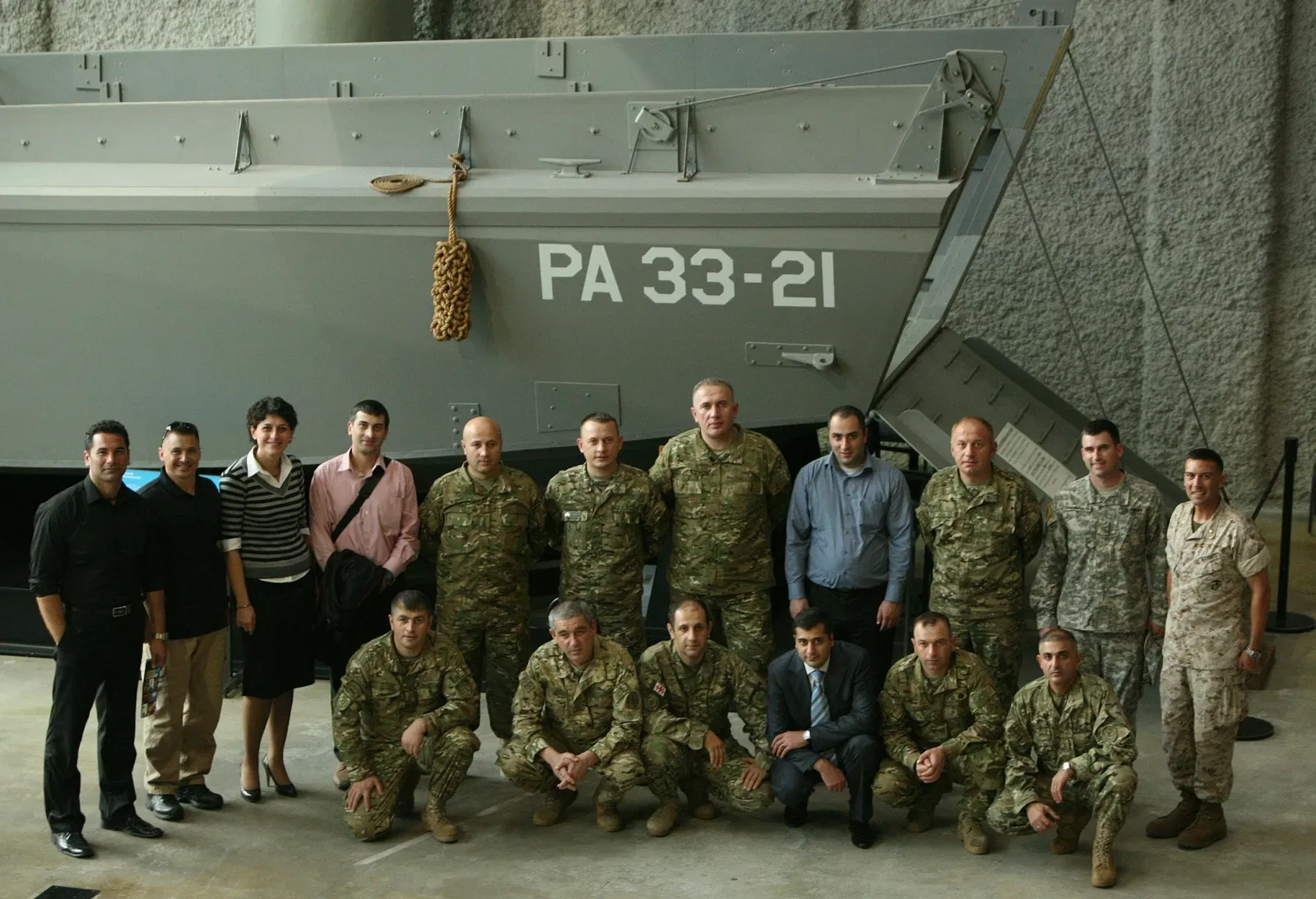 Museo Nacional de la Segunda Guerra Mundial