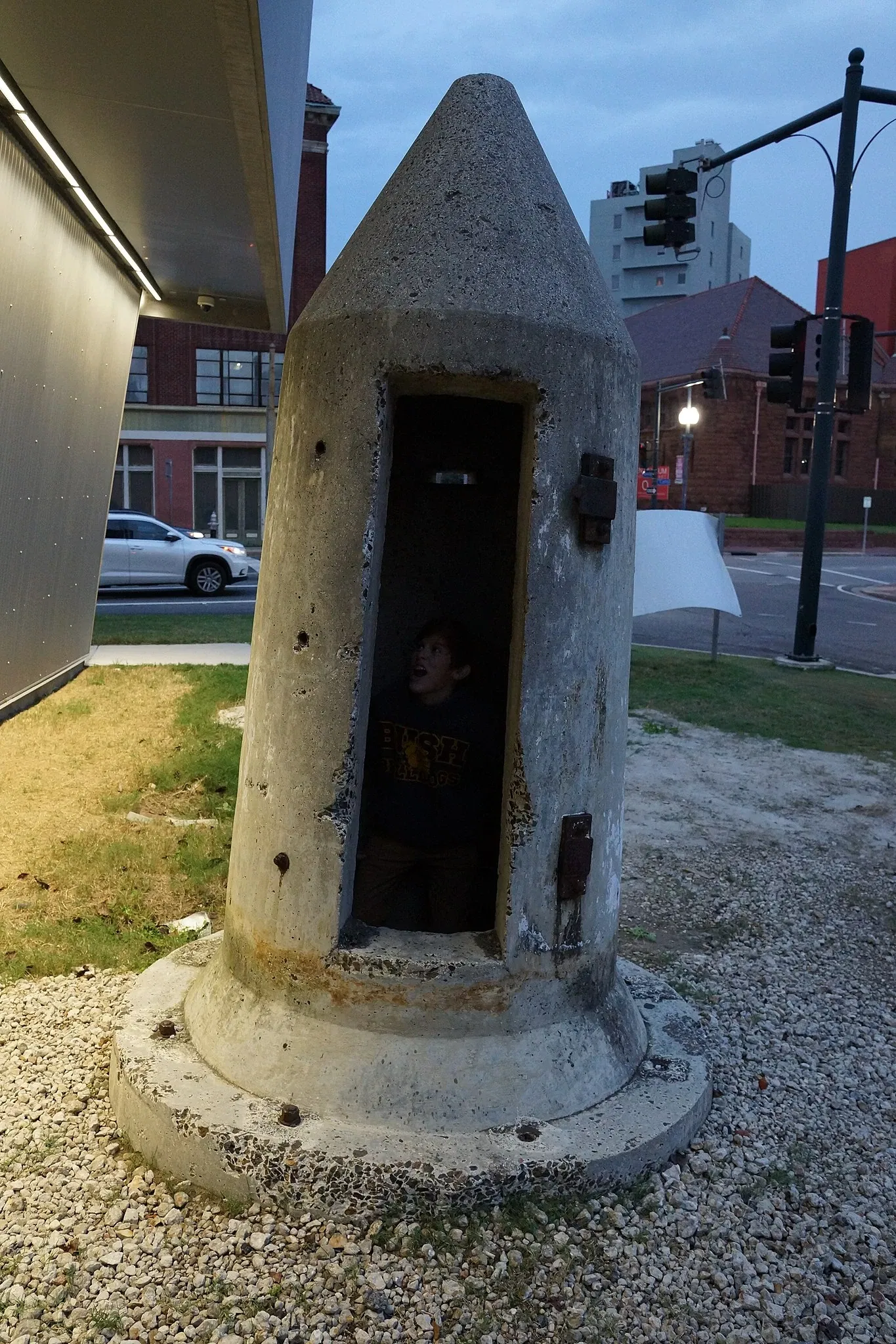 Museo Nacional de la Segunda Guerra Mundial