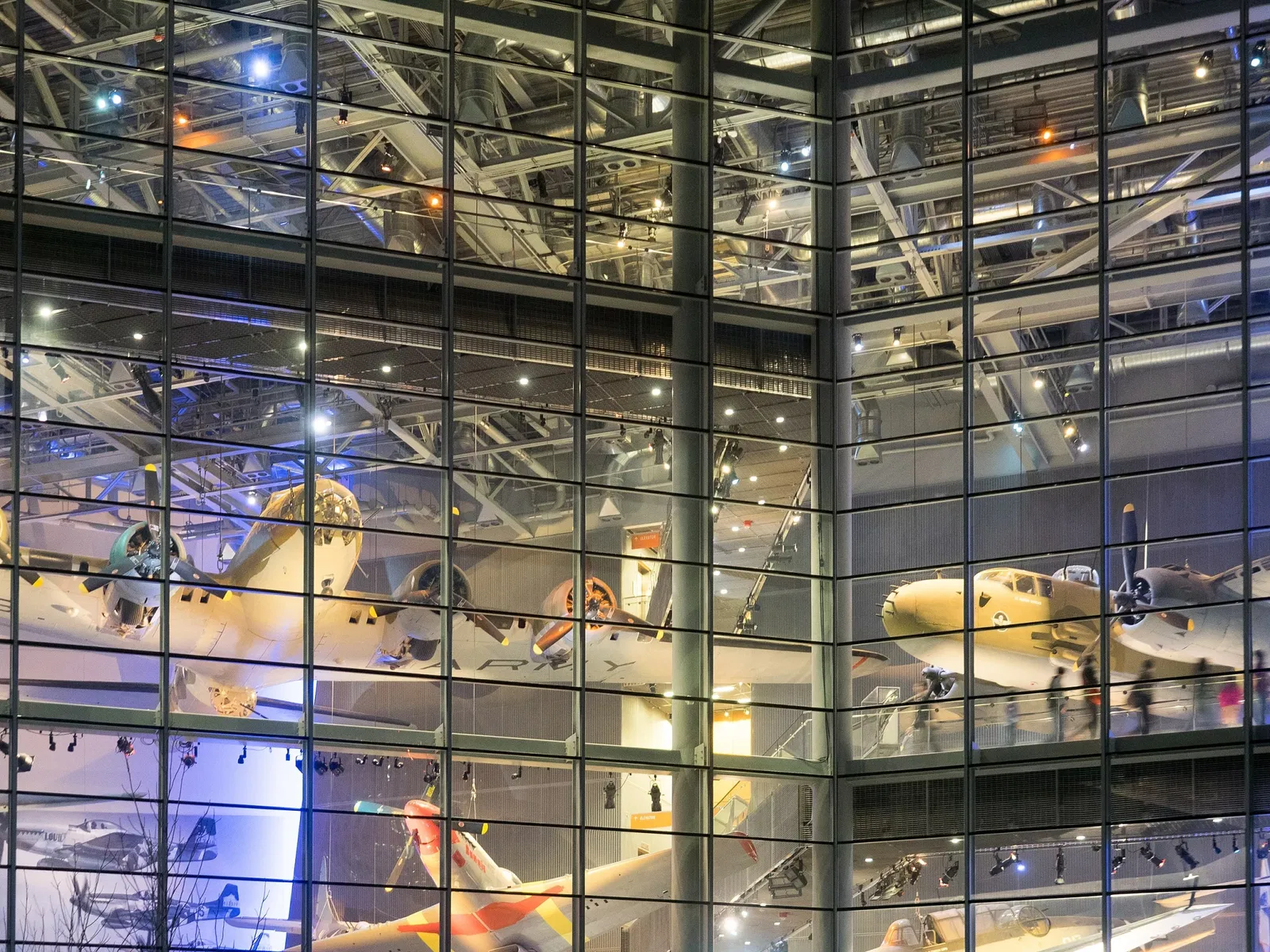 Museo Nacional de la Segunda Guerra Mundial