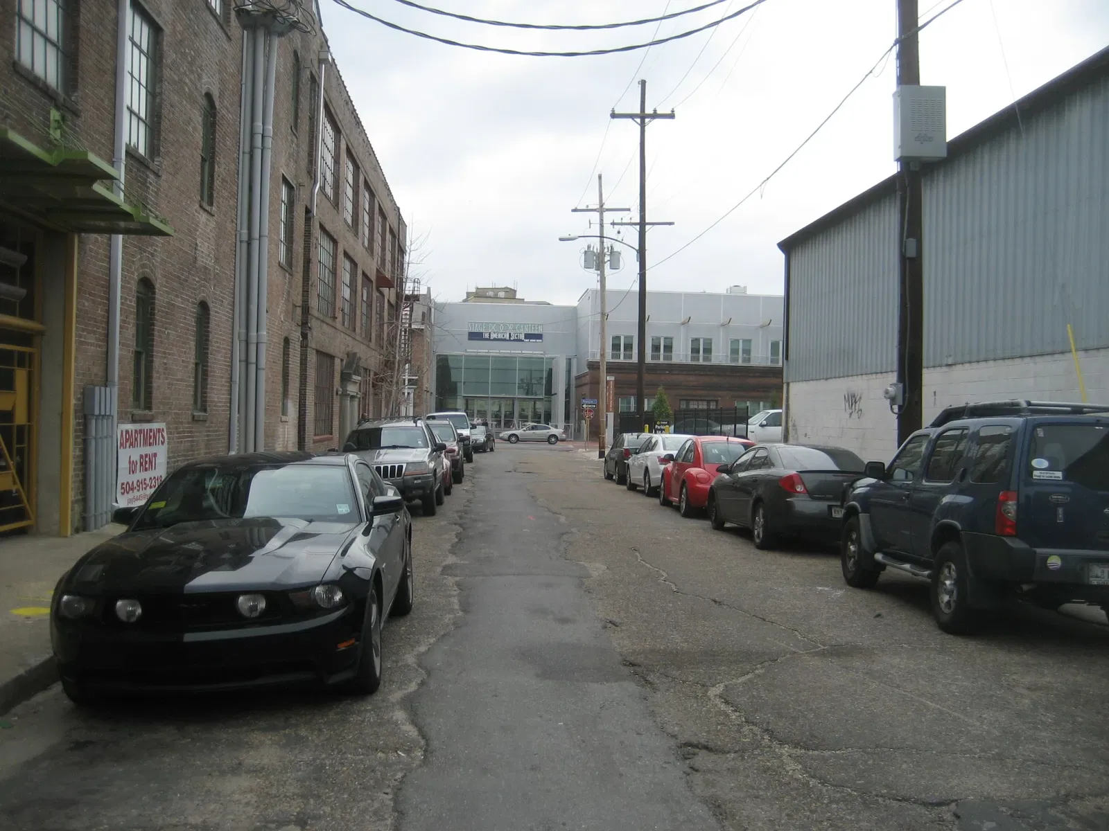 Museo Nacional de la Segunda Guerra Mundial