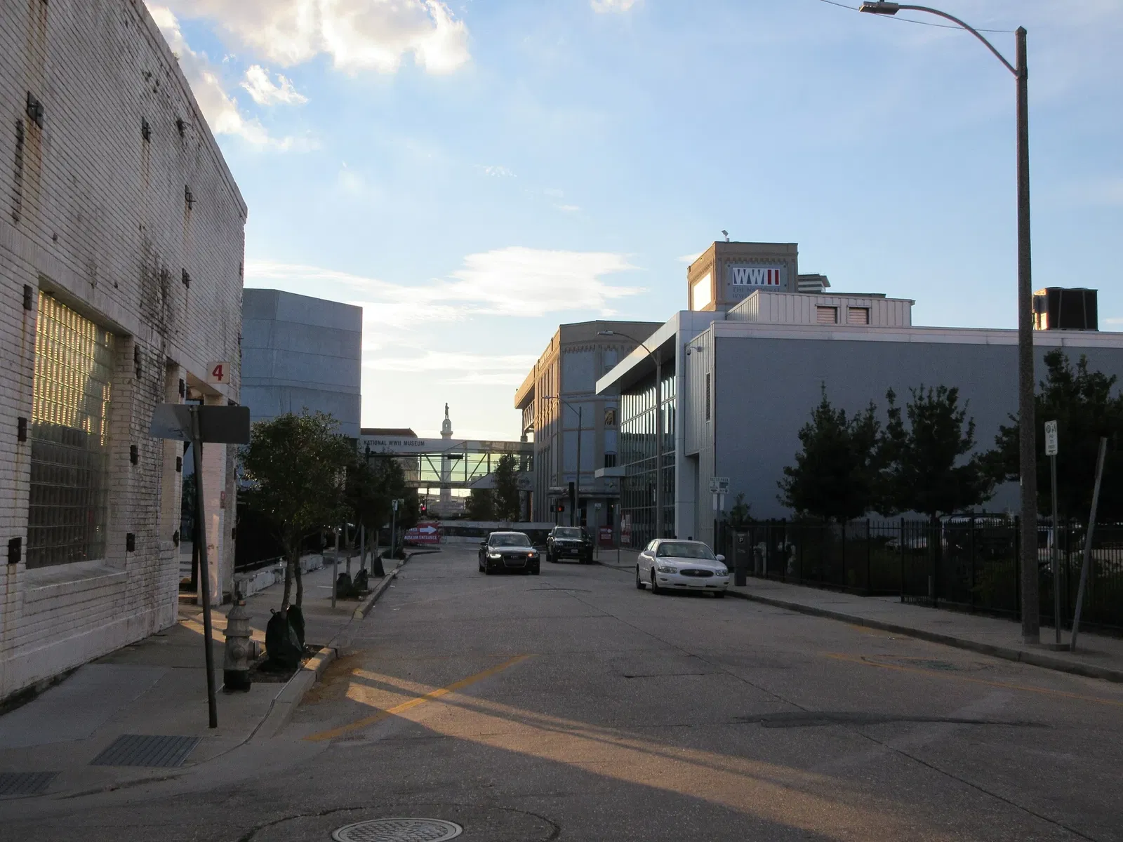 Museo Nacional de la Segunda Guerra Mundial