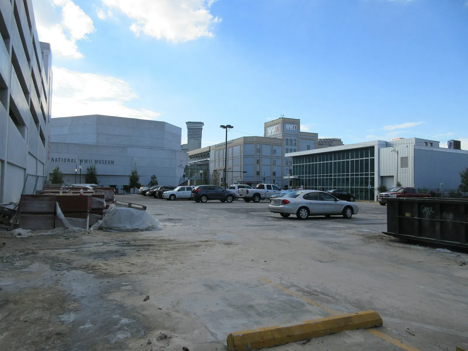 National World War II Museum