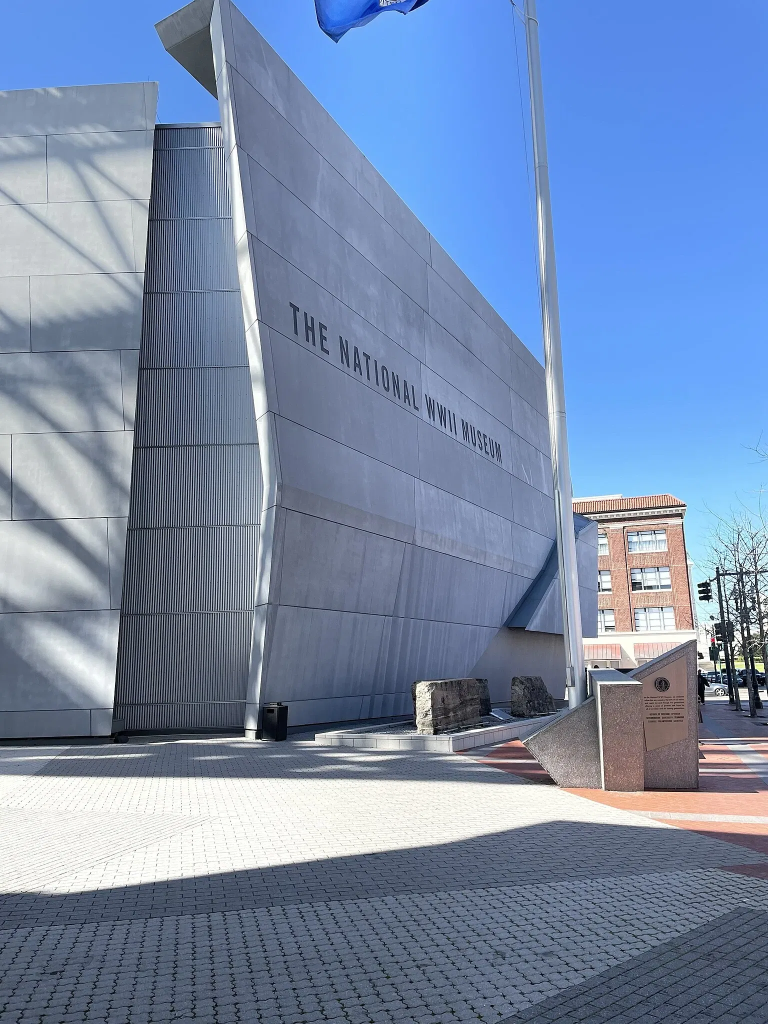 Museo Nacional de la Segunda Guerra Mundial