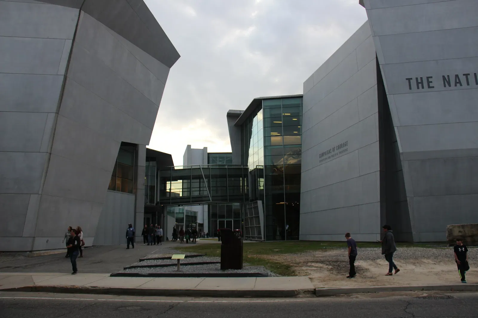 National WWII Museum