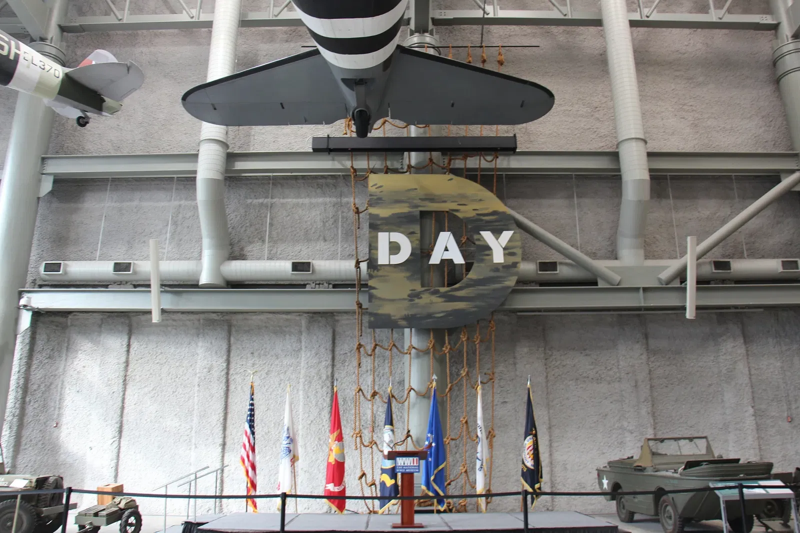 National WWII Museum