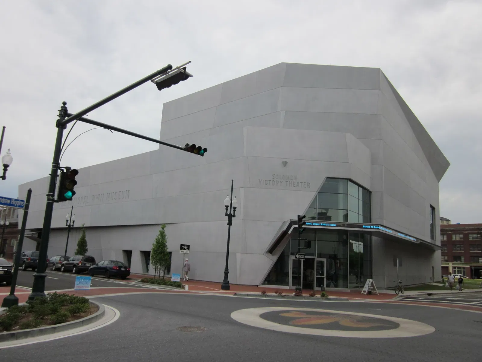 Museo Nacional de la Segunda Guerra Mundial