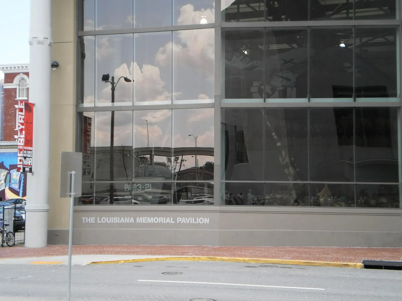 Museo Nacional de la Segunda Guerra Mundial