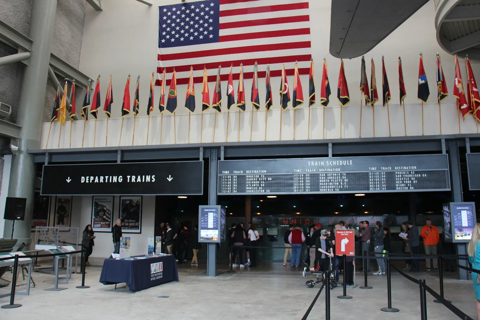 The National WWII Museum