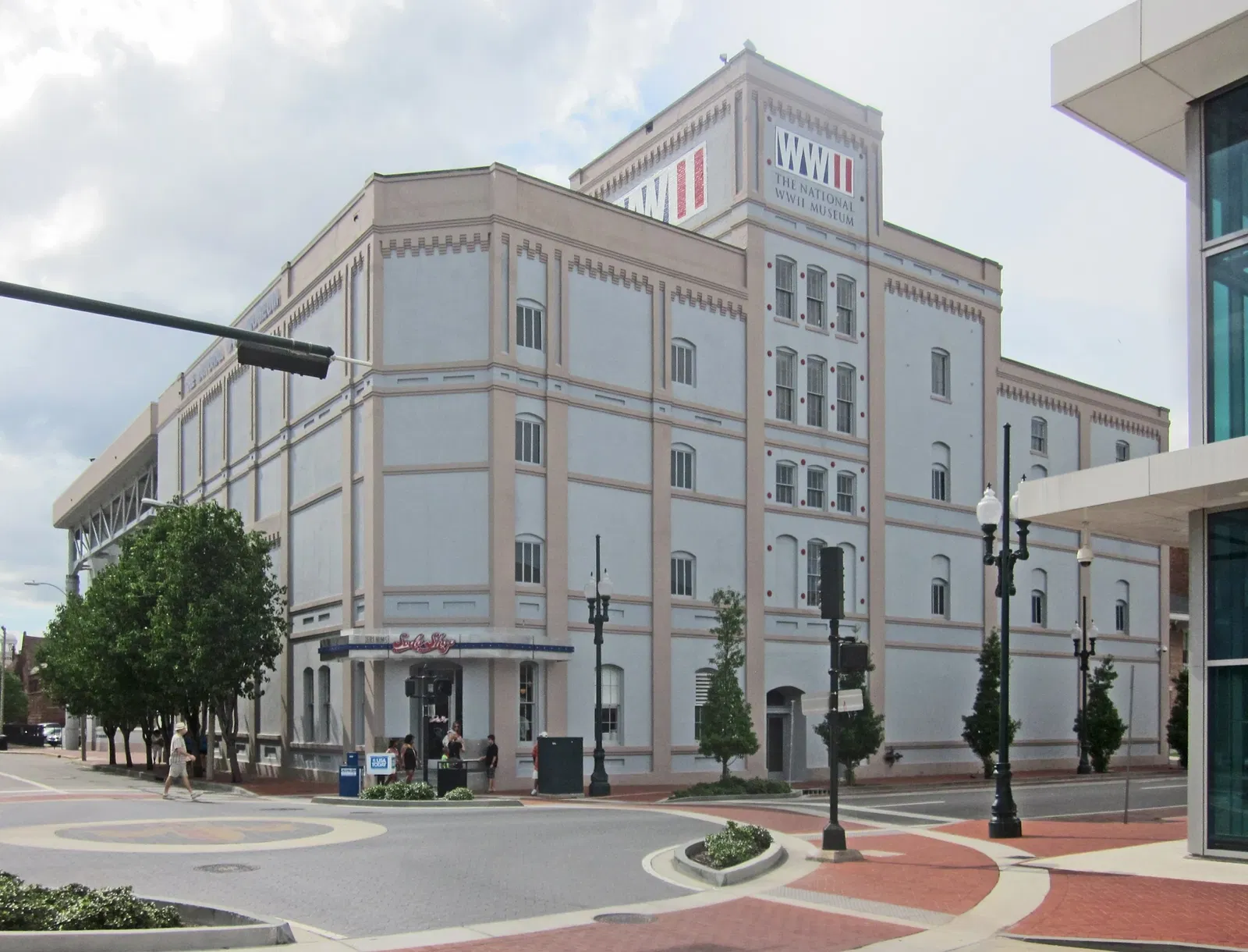 National WWII Museum