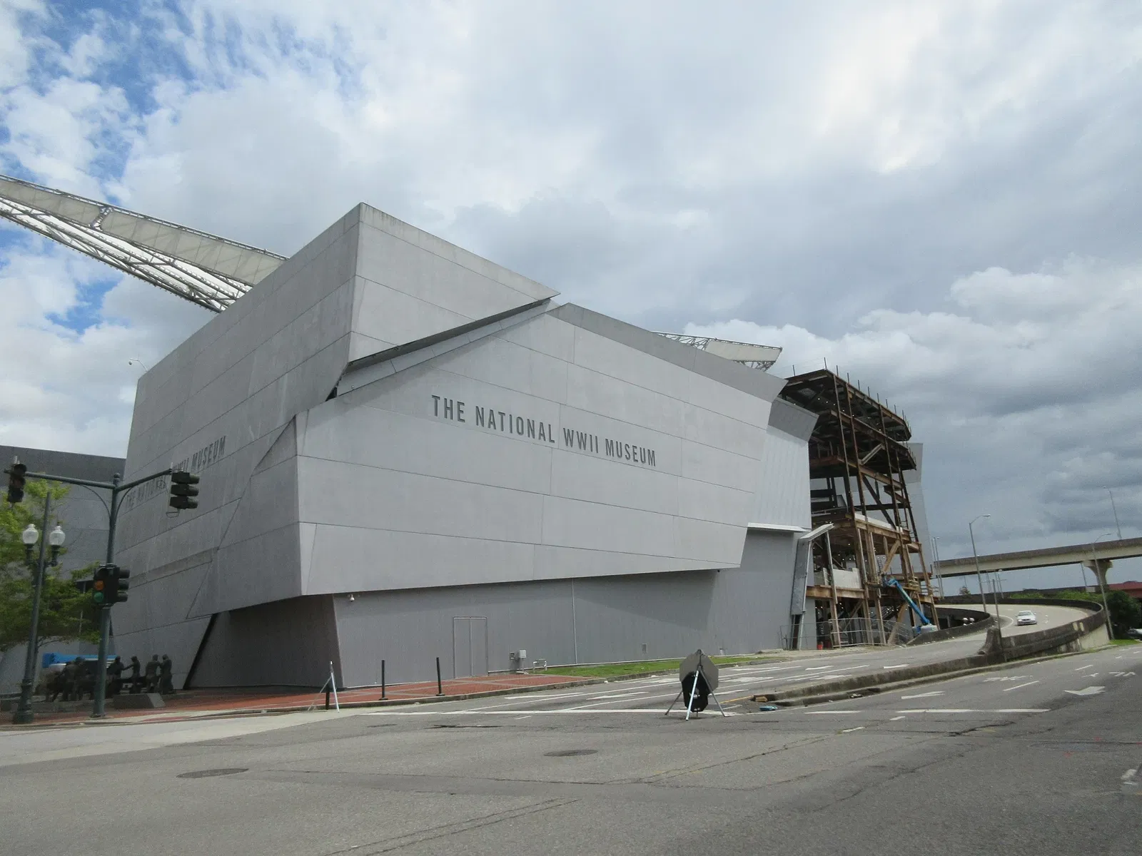 Museo Nacional de la Segunda Guerra Mundial