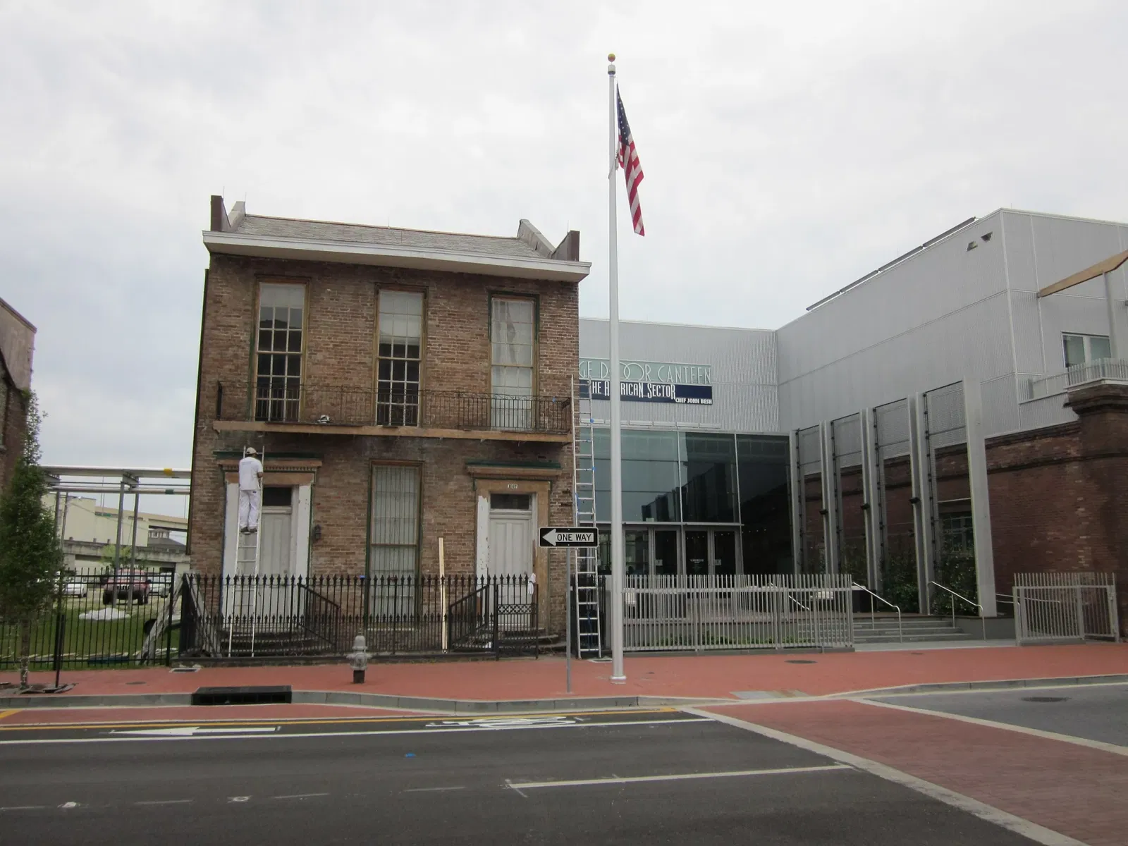 National WWII Museum
