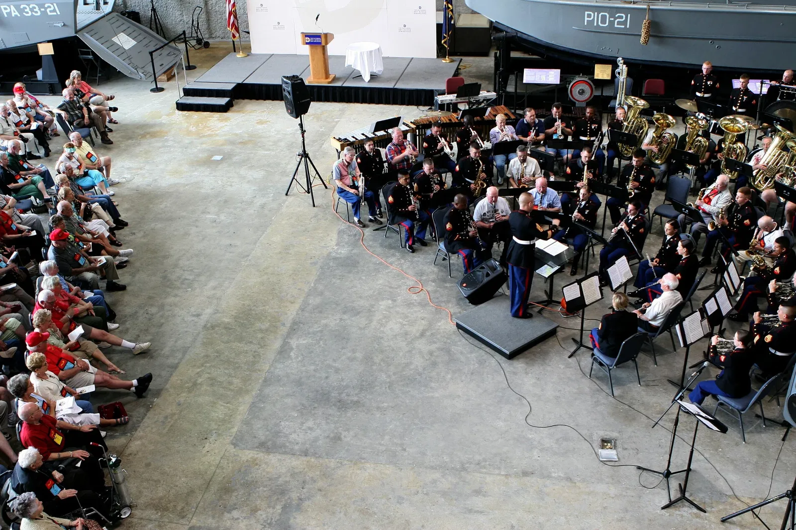 The National WWII Museum
