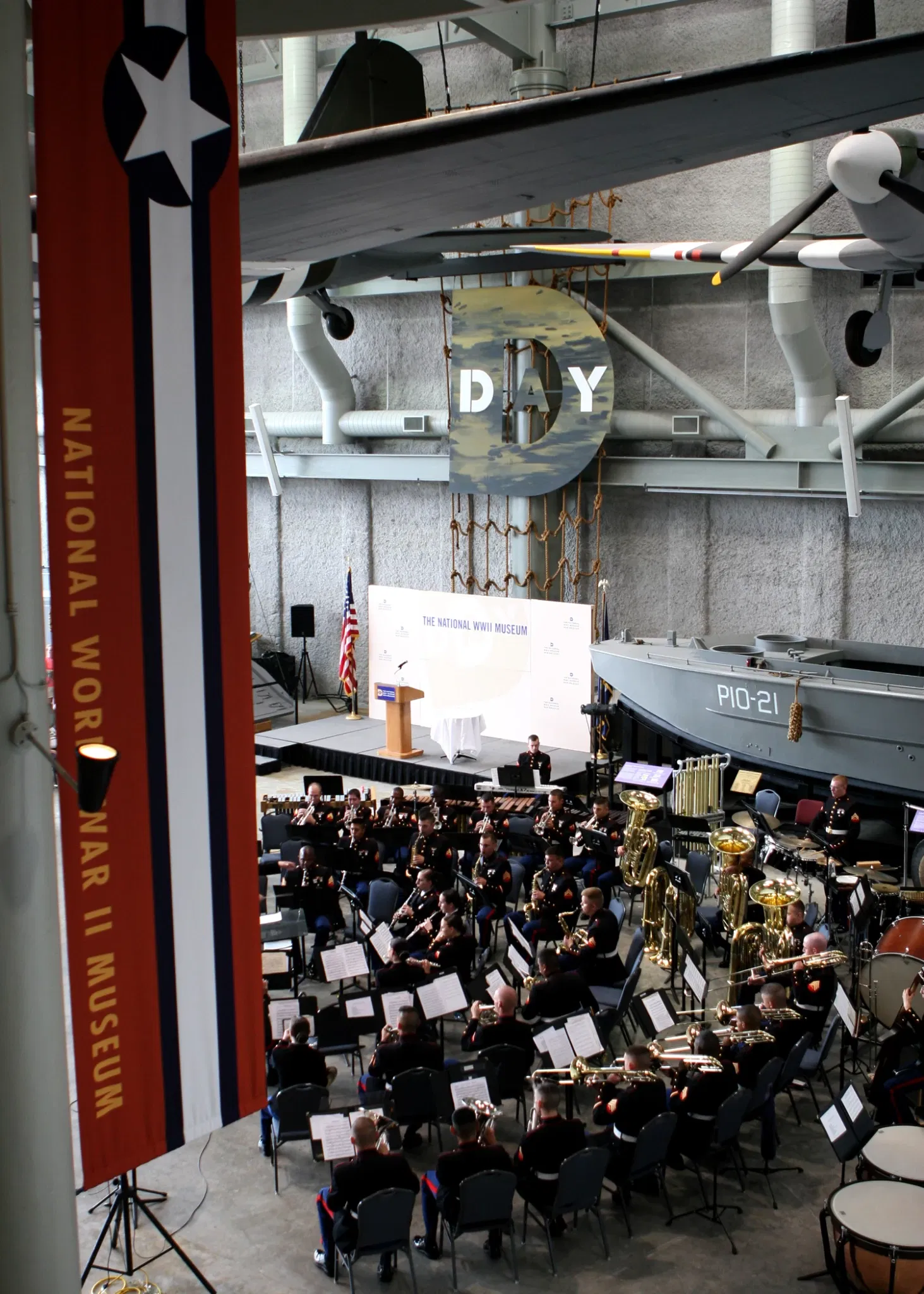 The National WWII Museum