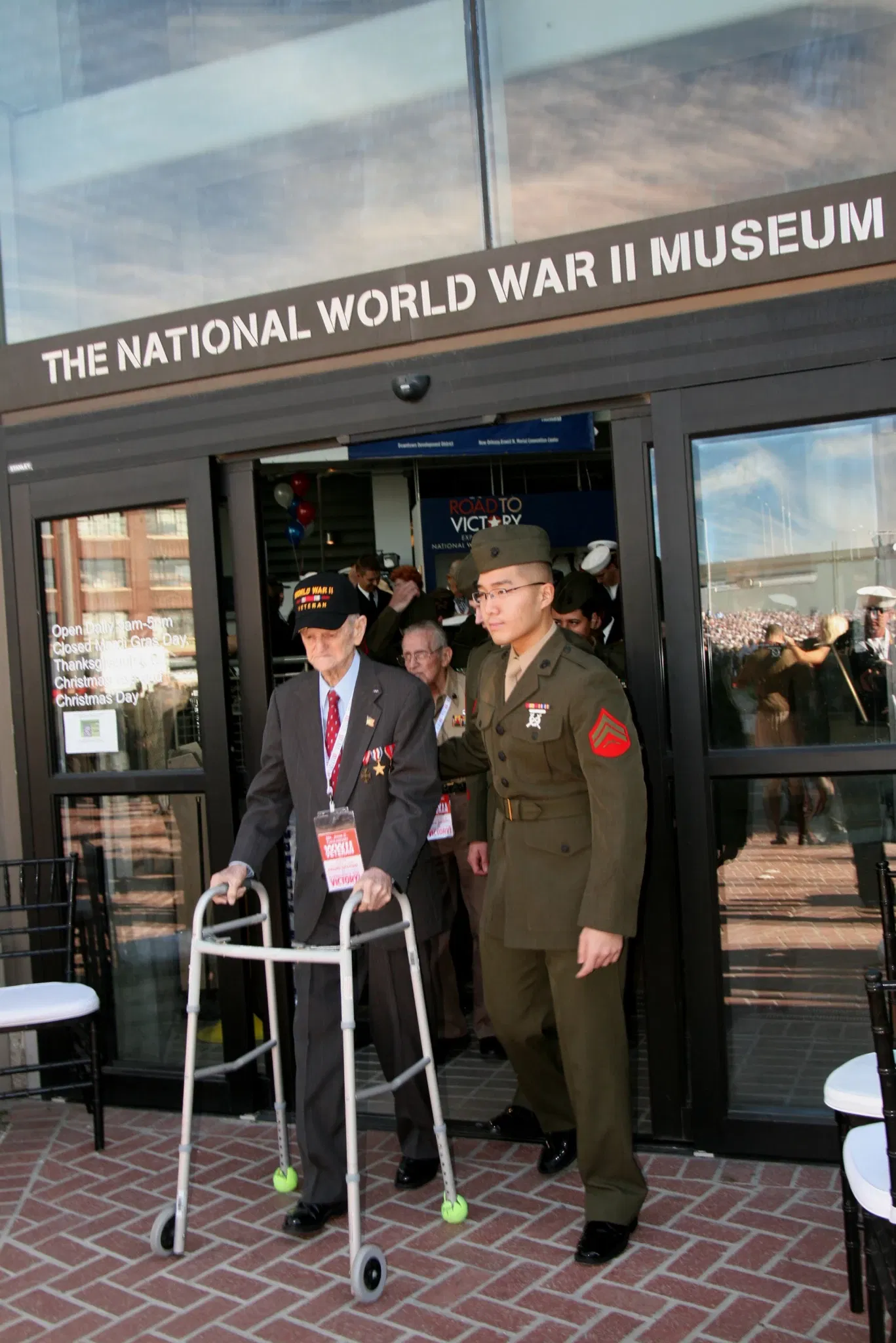 National WWII Museum