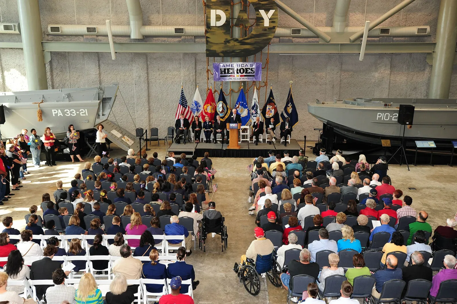 The National WWII Museum