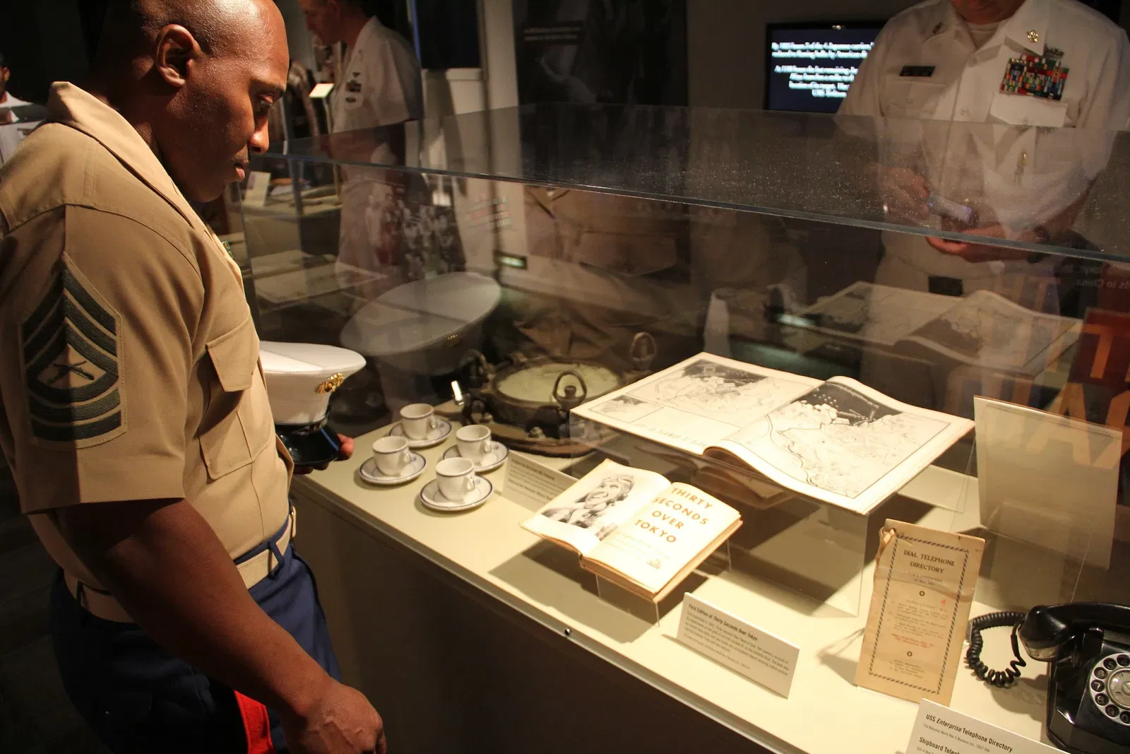 Museo Nacional de la Segunda Guerra Mundial