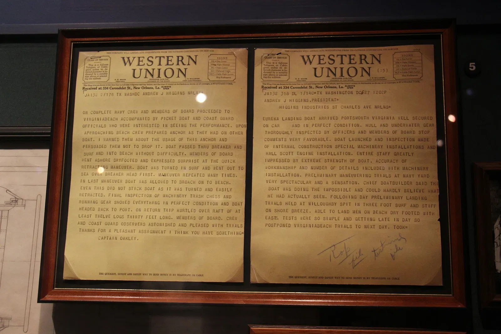 Museo Nacional de la Segunda Guerra Mundial