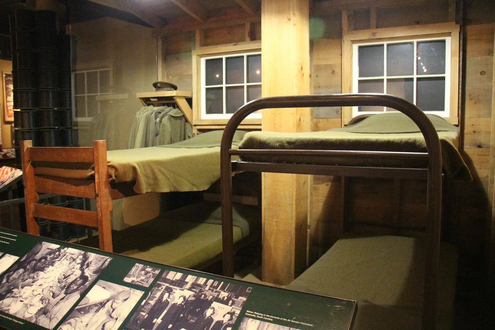 Museo Nacional de la Segunda Guerra Mundial