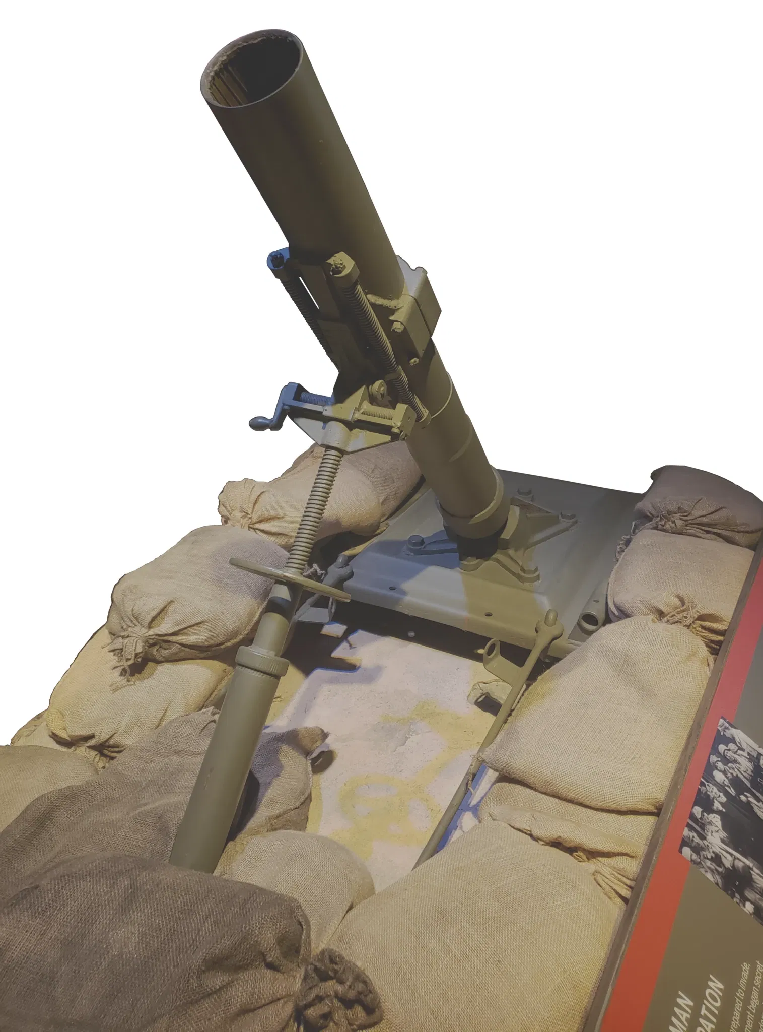 Museo Nacional de la Segunda Guerra Mundial